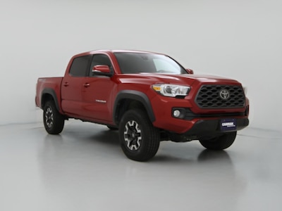 2020 Toyota Tacoma TRD Off Road