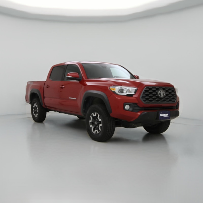2020 Toyota Tacoma TRD Off Road