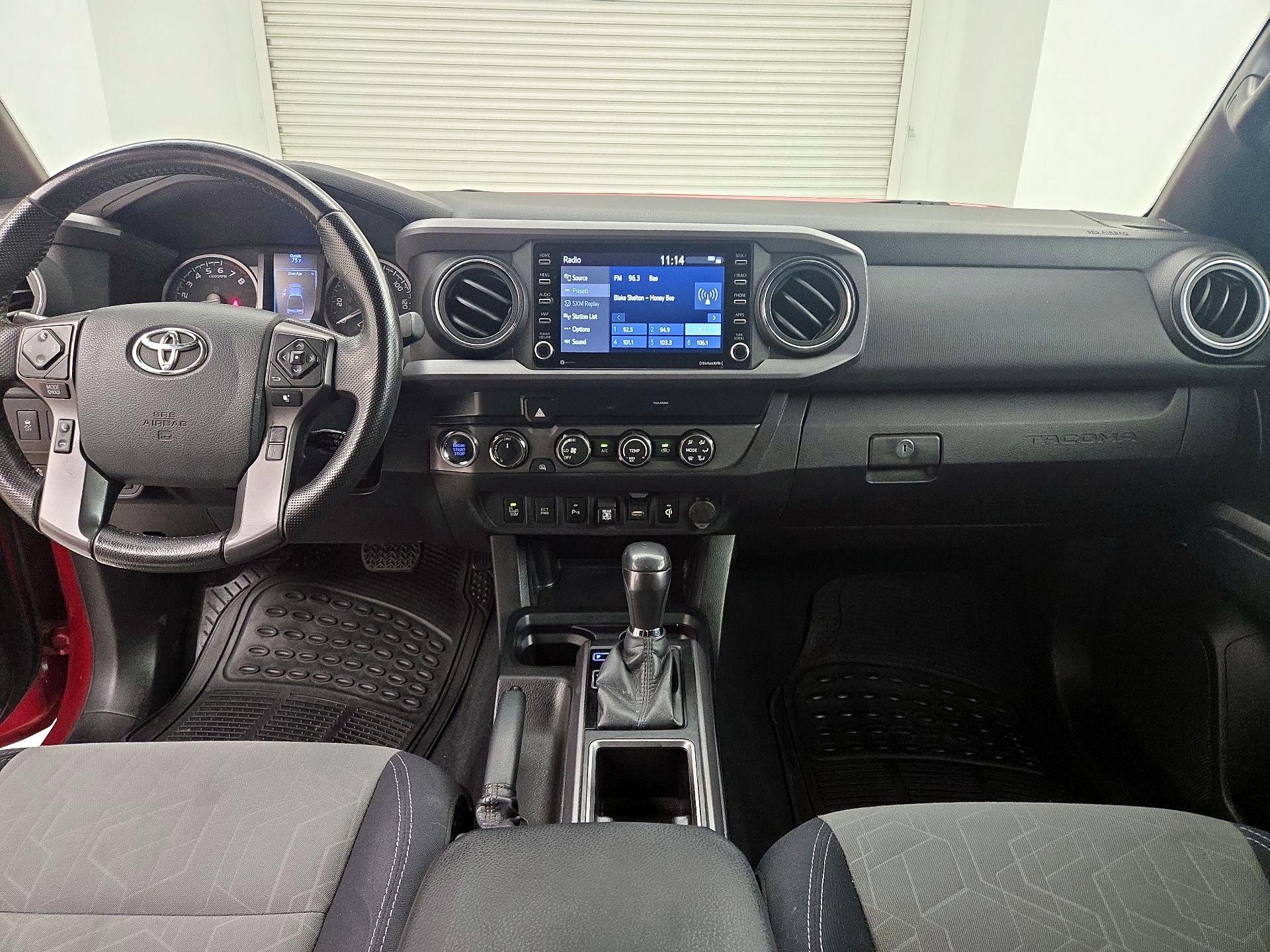 Thumbnail: 2020 Toyota Tacoma - 9