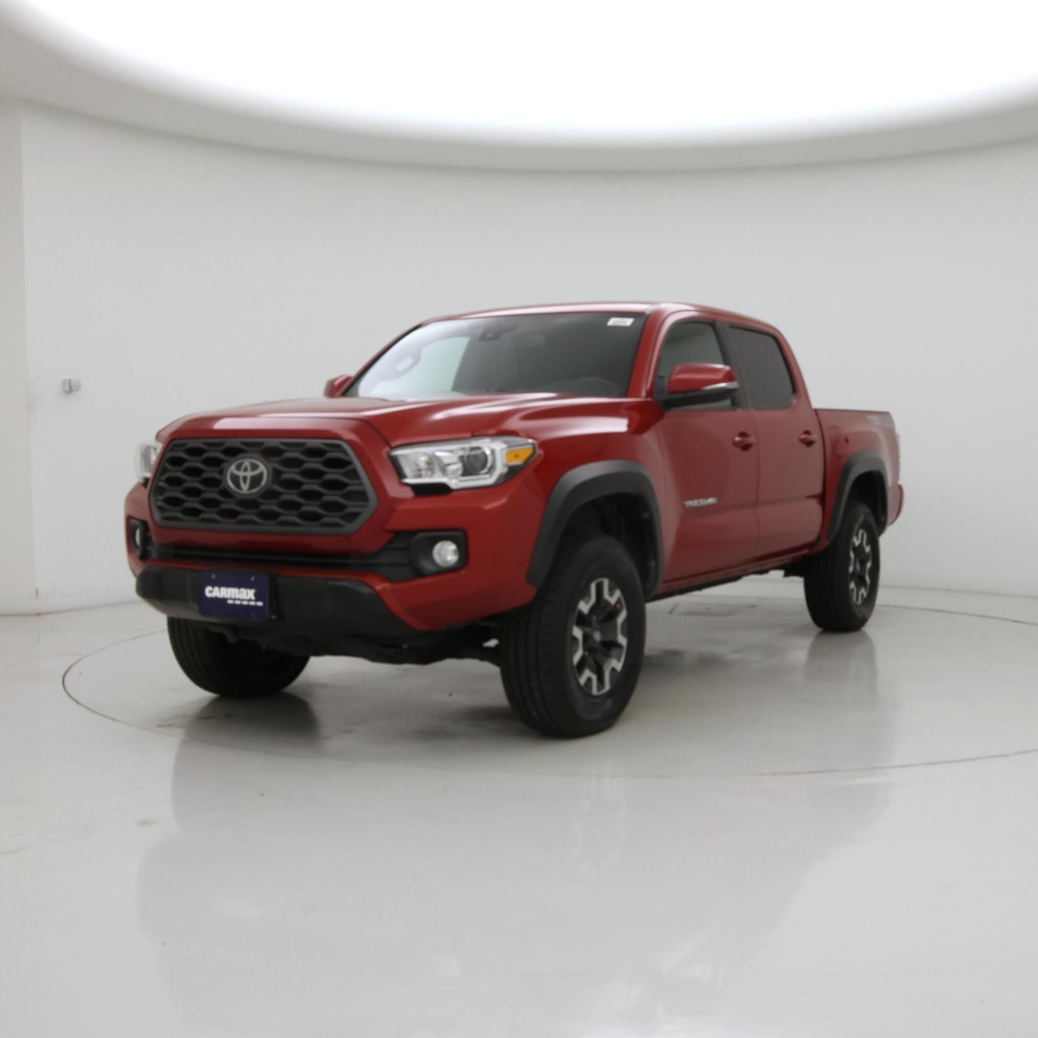 Thumbnail: 2020 Toyota Tacoma - 4