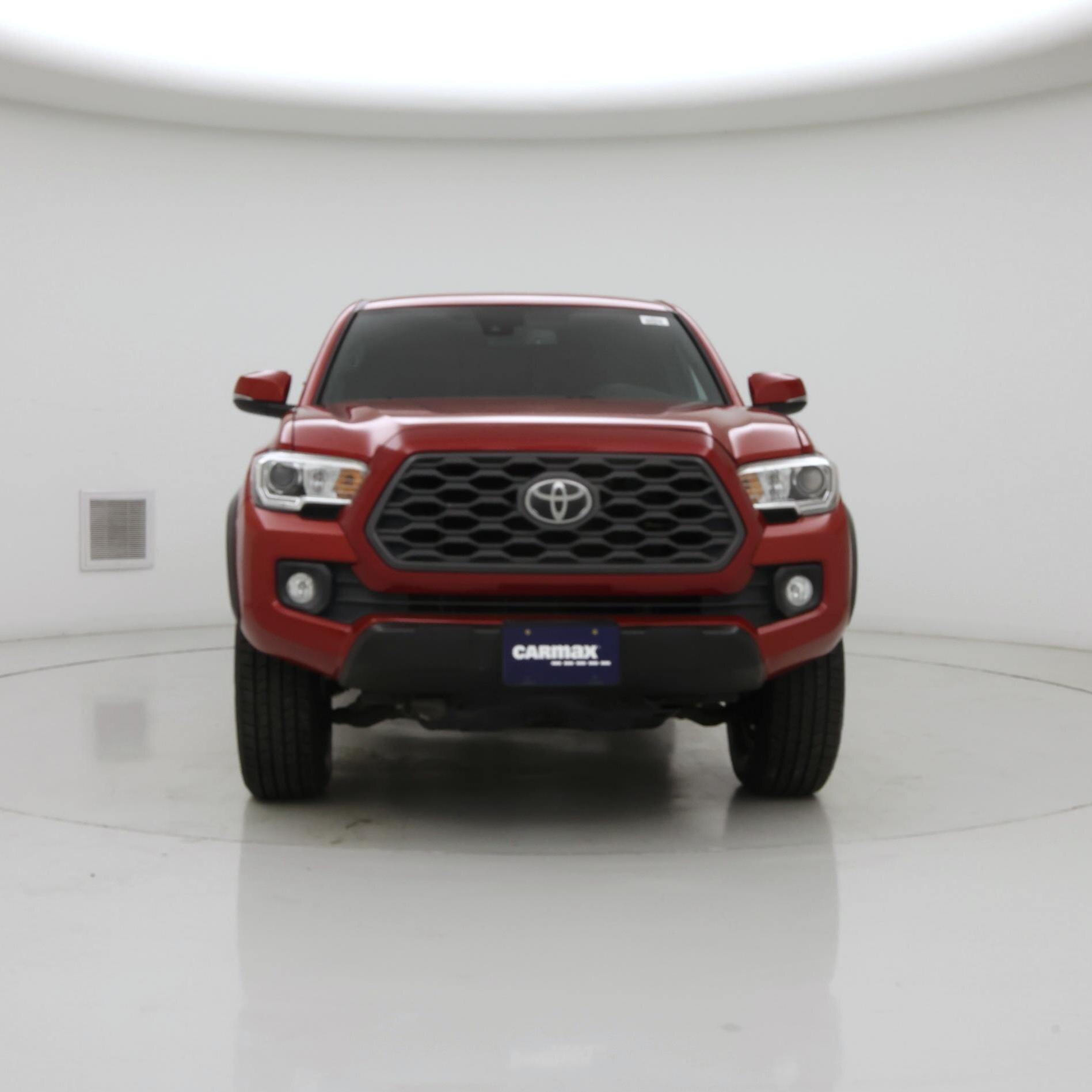 Thumbnail: 2020 Toyota Tacoma - 5