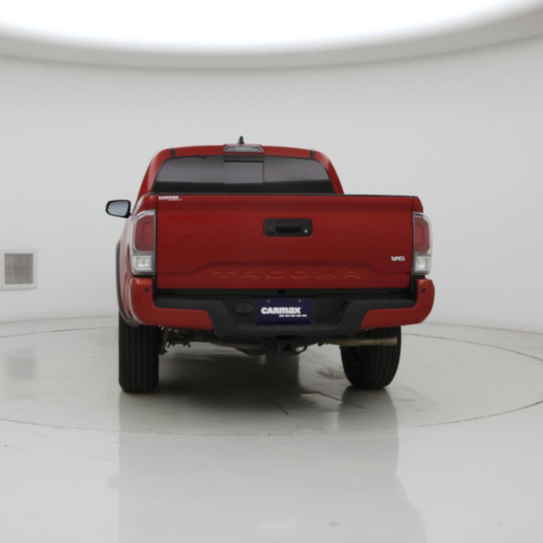 Thumbnail: 2020 Toyota Tacoma - 6