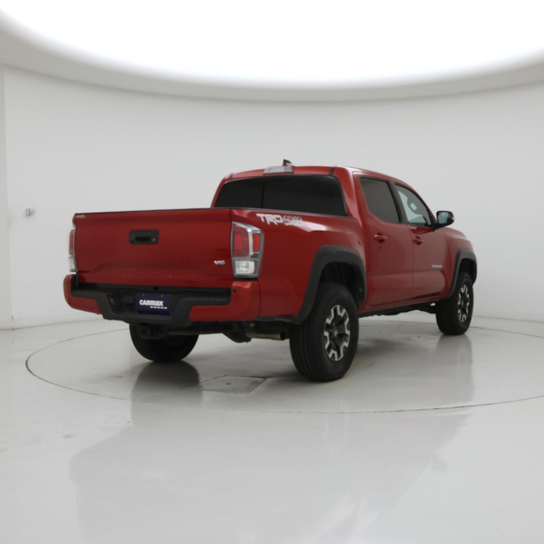 Thumbnail: 2020 Toyota Tacoma - 8