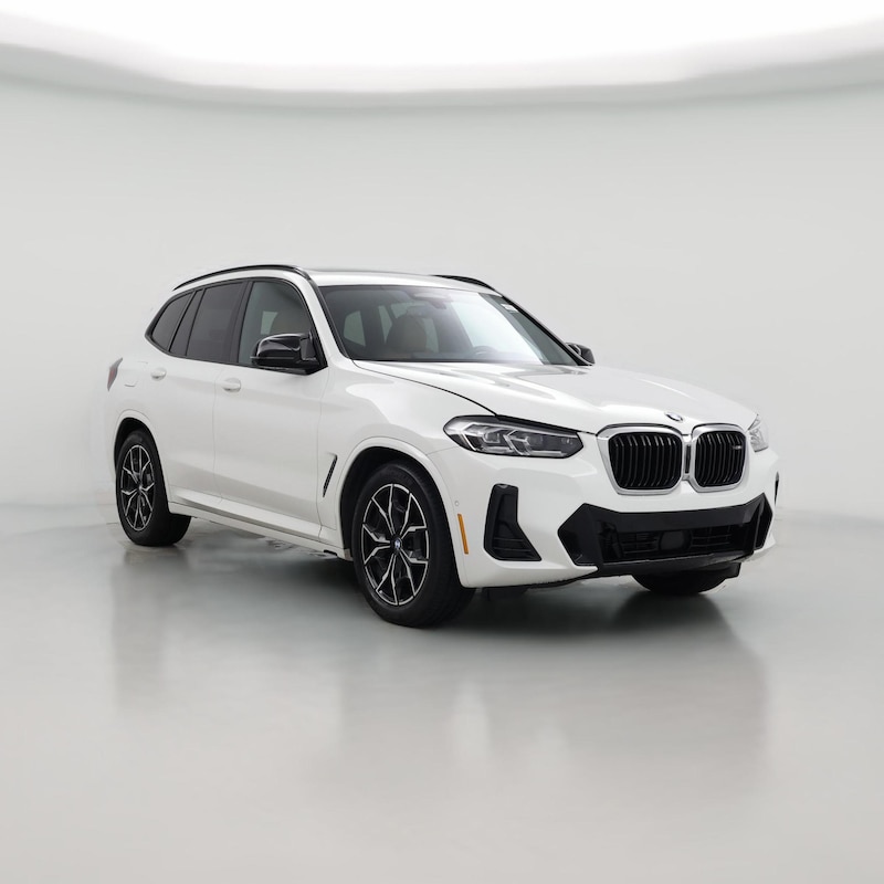 2022 BMW X3 M40I