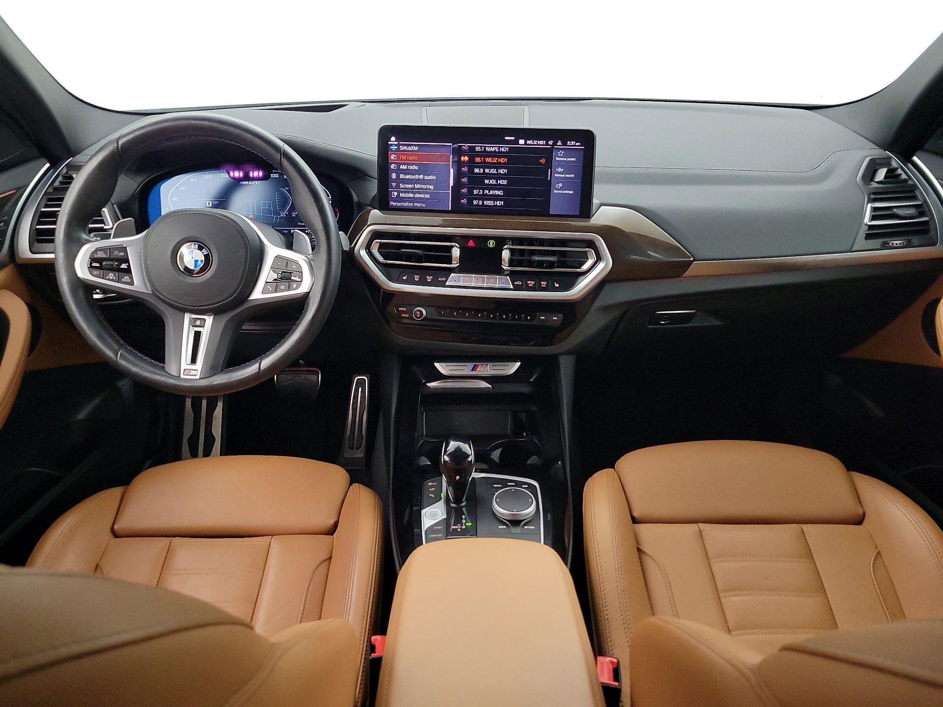 Thumbnail: 2022 BMW X3 - 9
