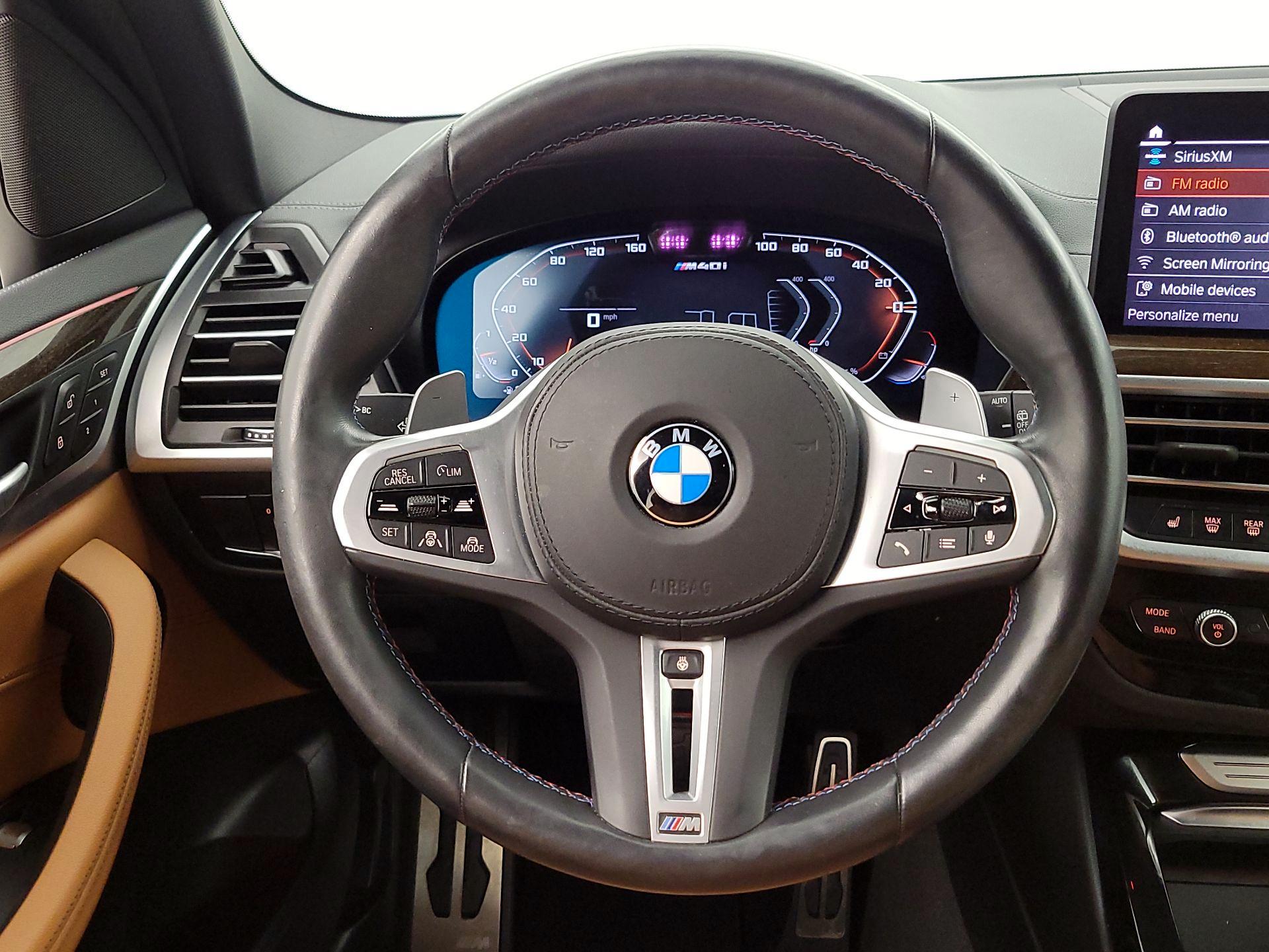 Thumbnail: 2022 BMW X3 - 10
