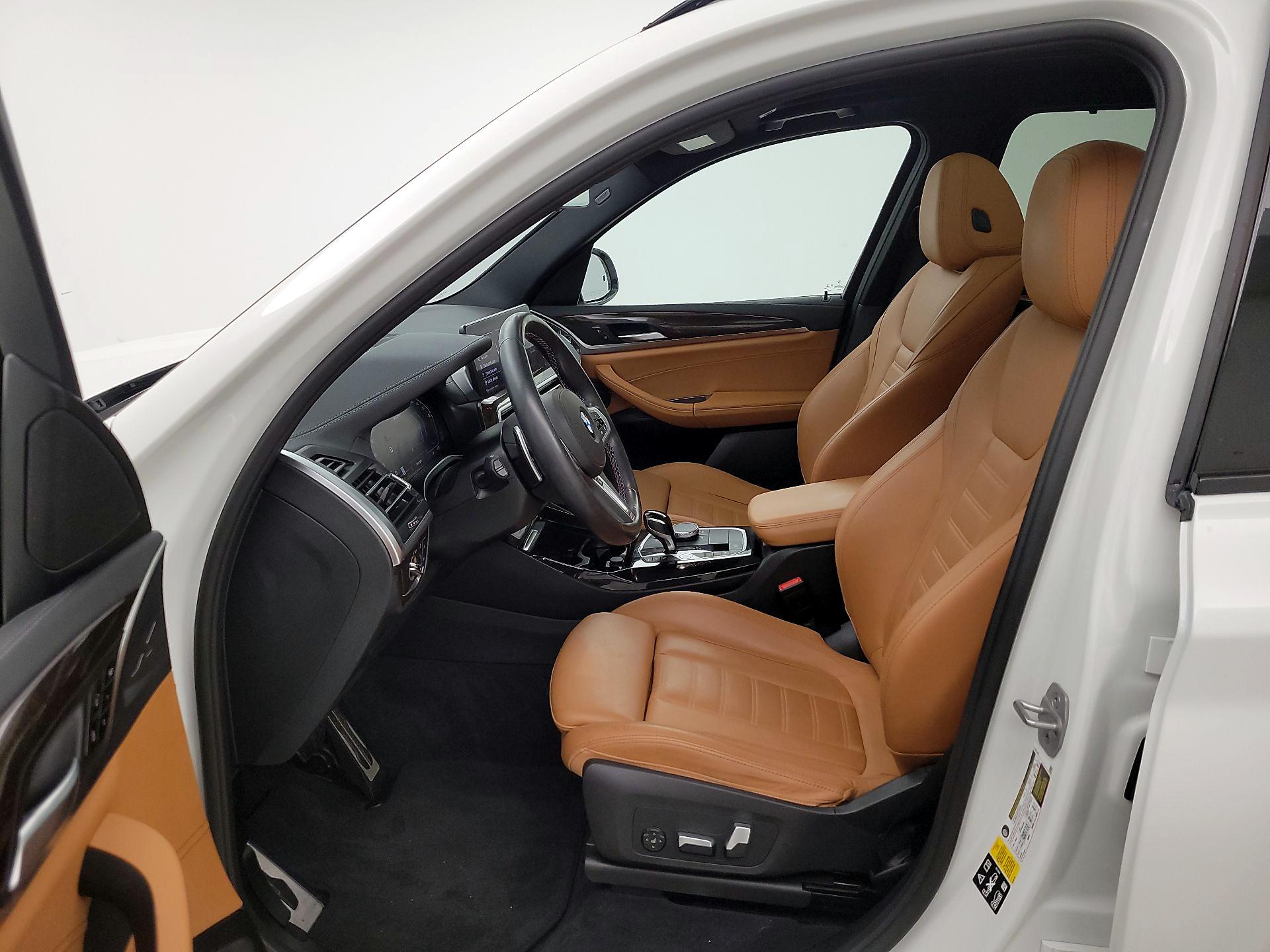 Thumbnail: 2022 BMW X3 - 11