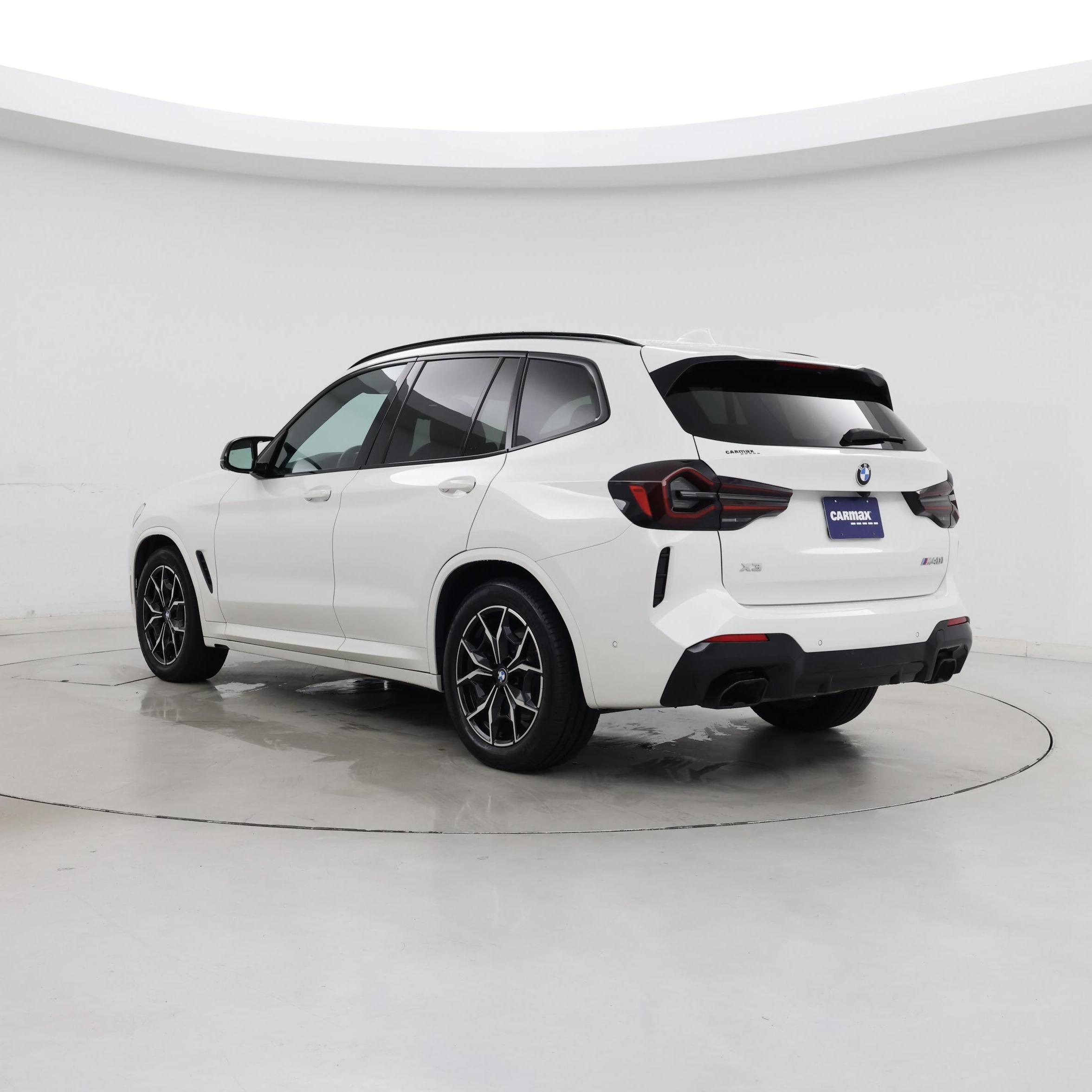Thumbnail: 2022 BMW X3 - 2