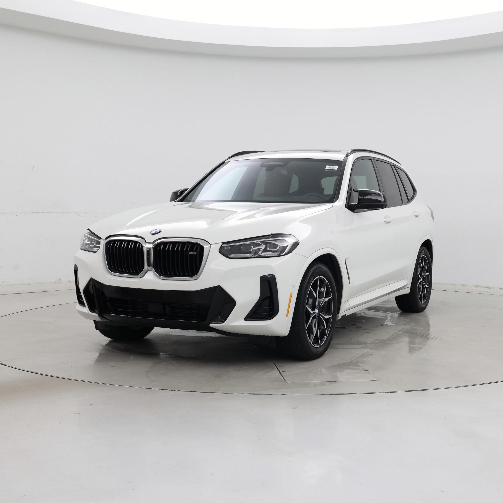 Thumbnail: 2022 BMW X3 - 4