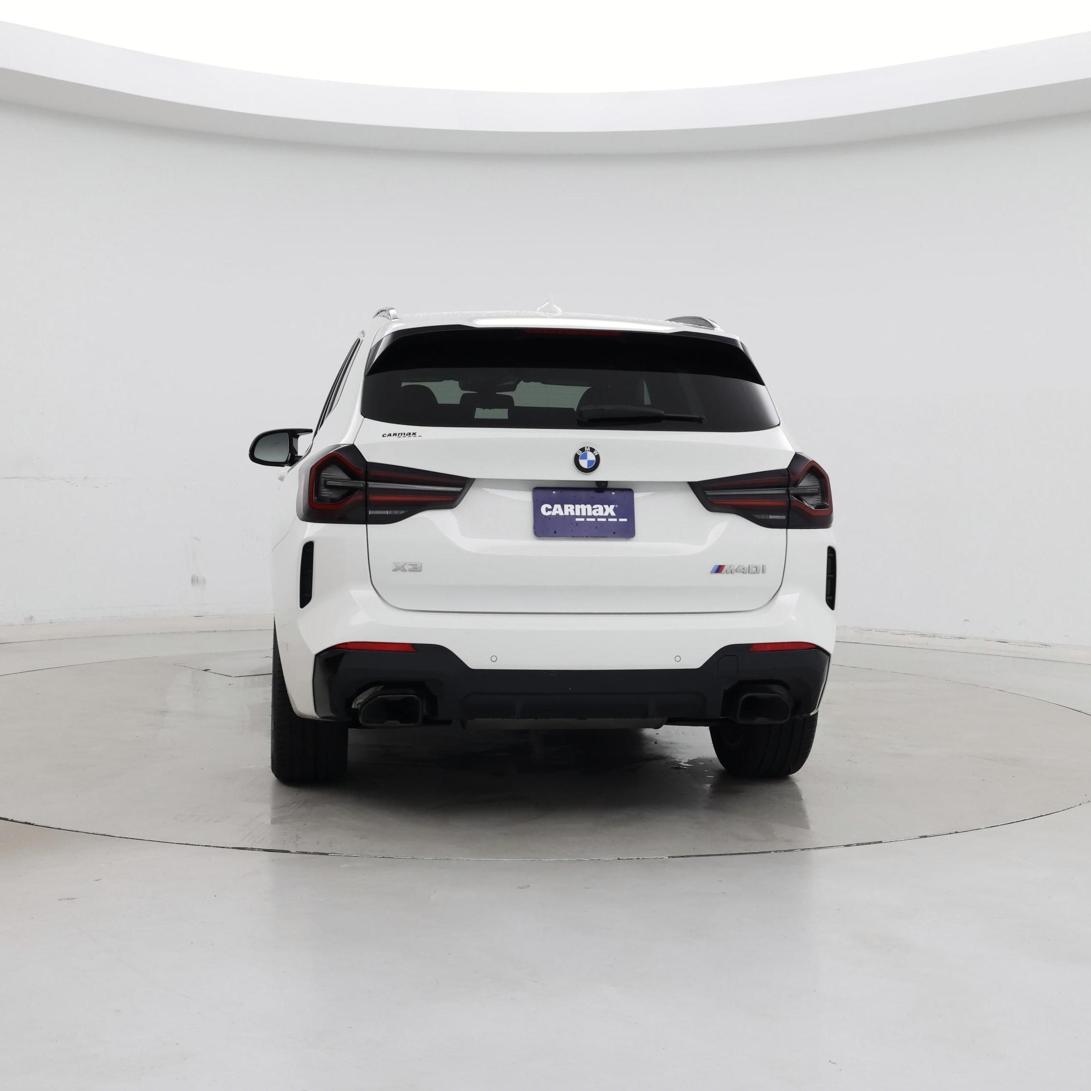 Thumbnail: 2022 BMW X3 - 6