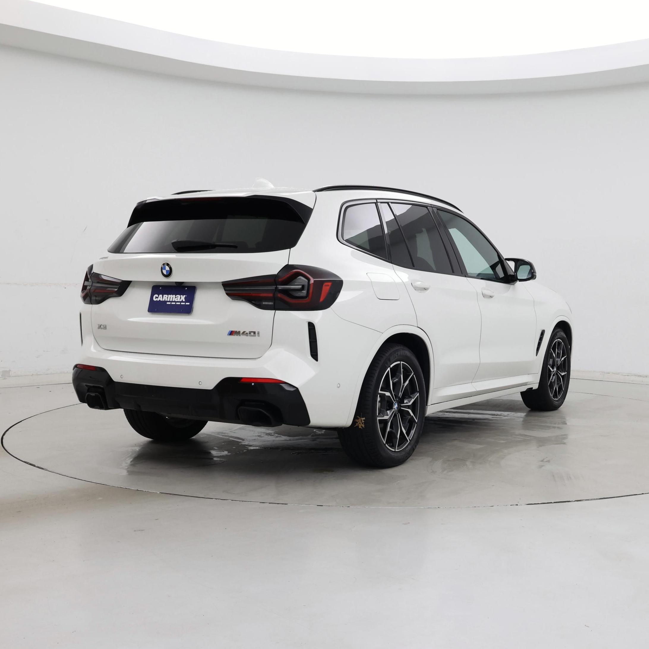 Thumbnail: 2022 BMW X3 - 8