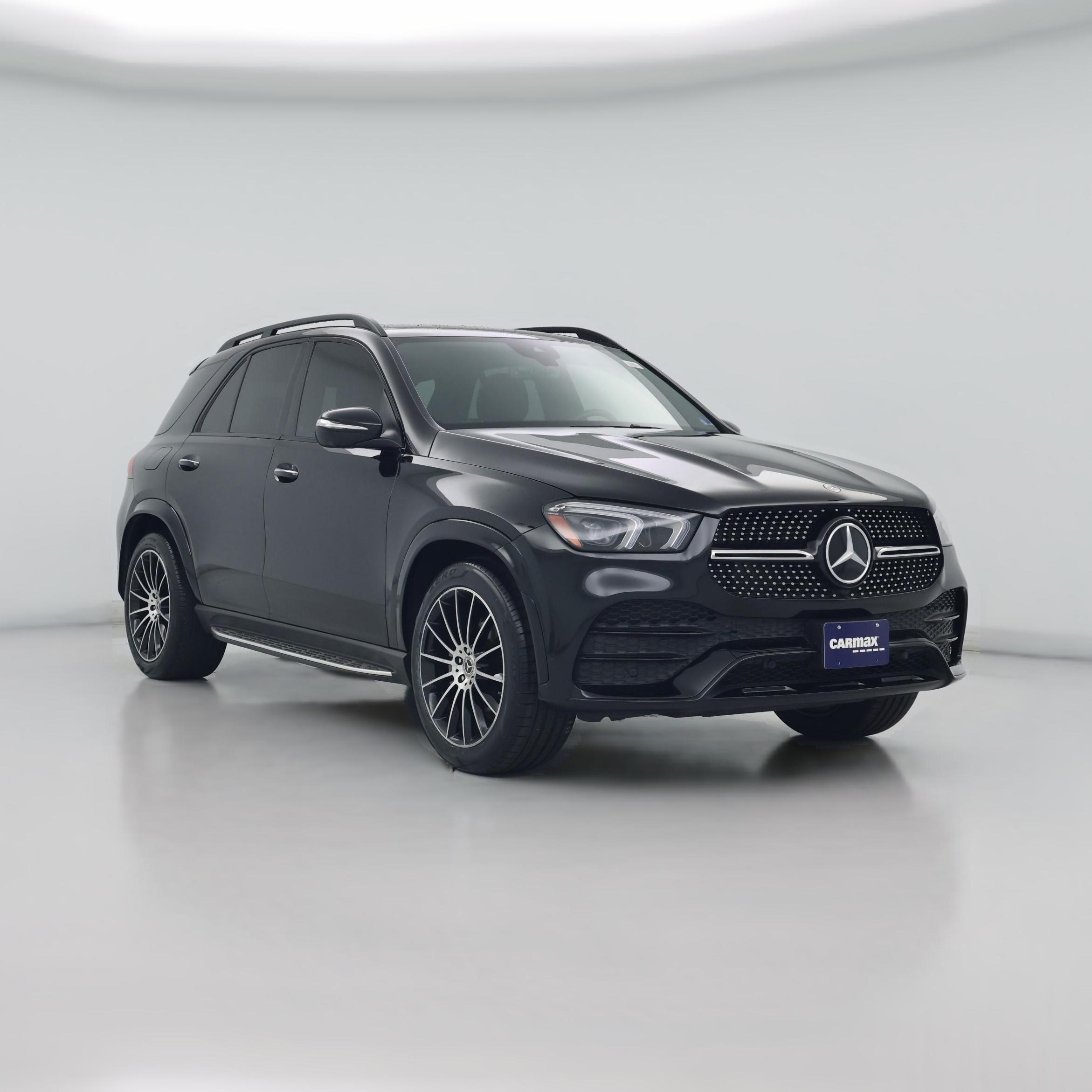 Thumbnail: 2022 Mercedes-Benz GLE - 1