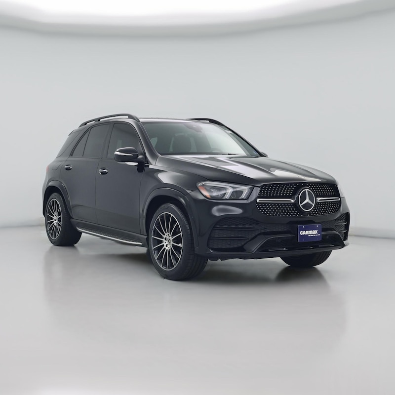 2022 Mercedes-Benz GLE350