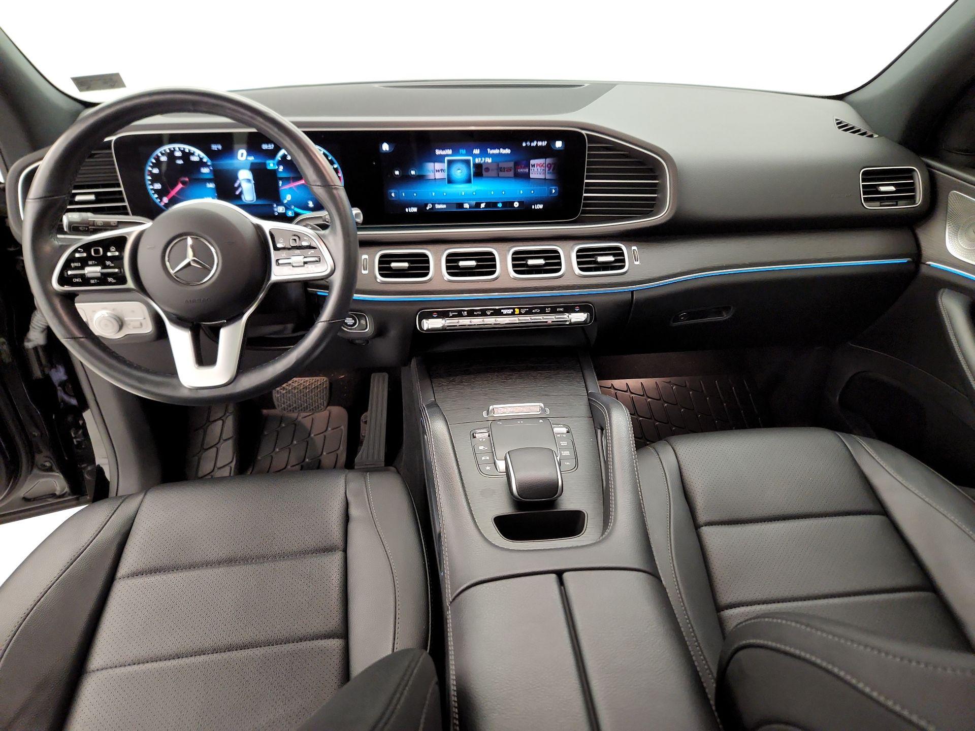 Thumbnail: 2022 Mercedes-Benz GLE - 9
