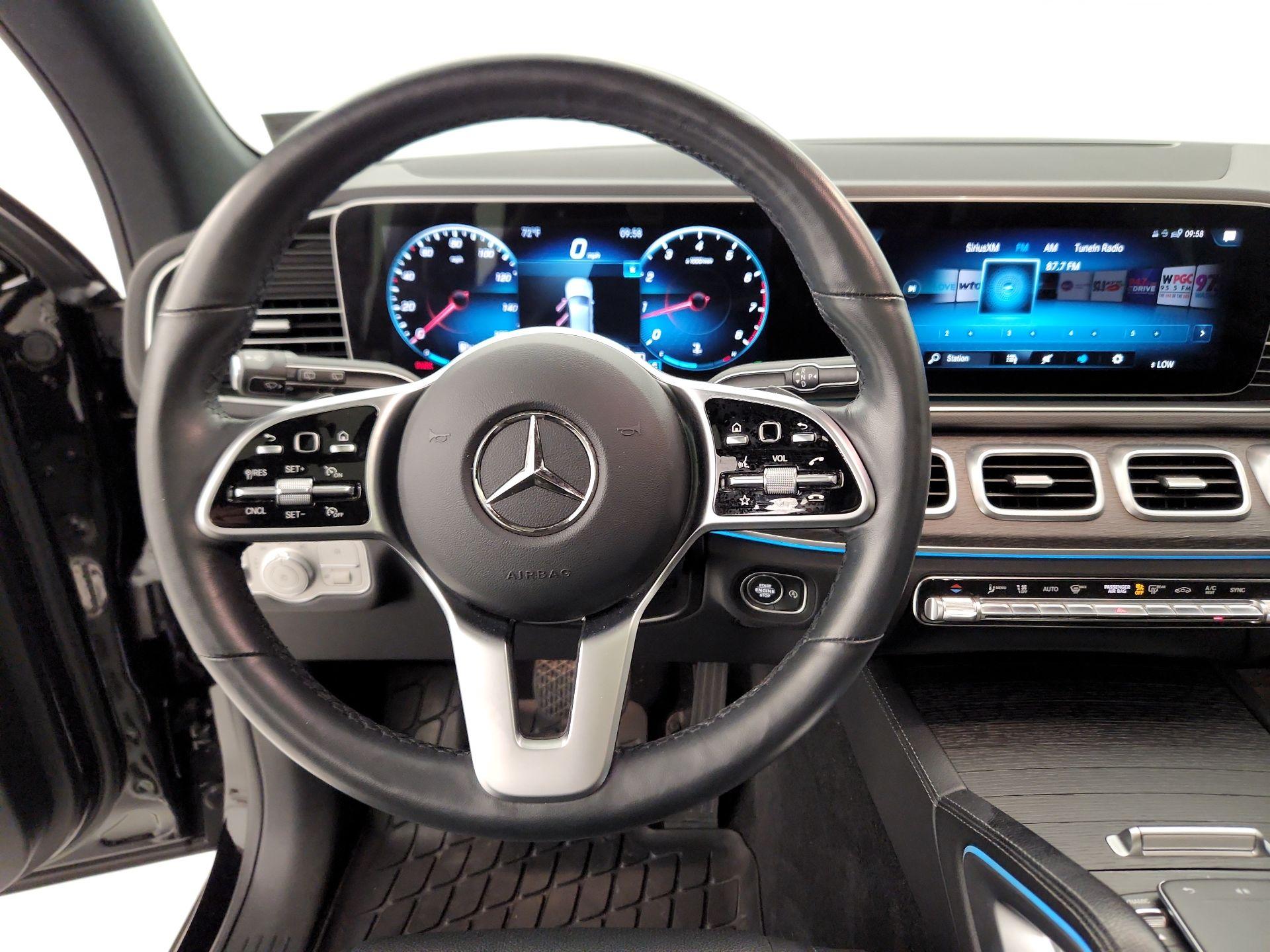 Thumbnail: 2022 Mercedes-Benz GLE - 10