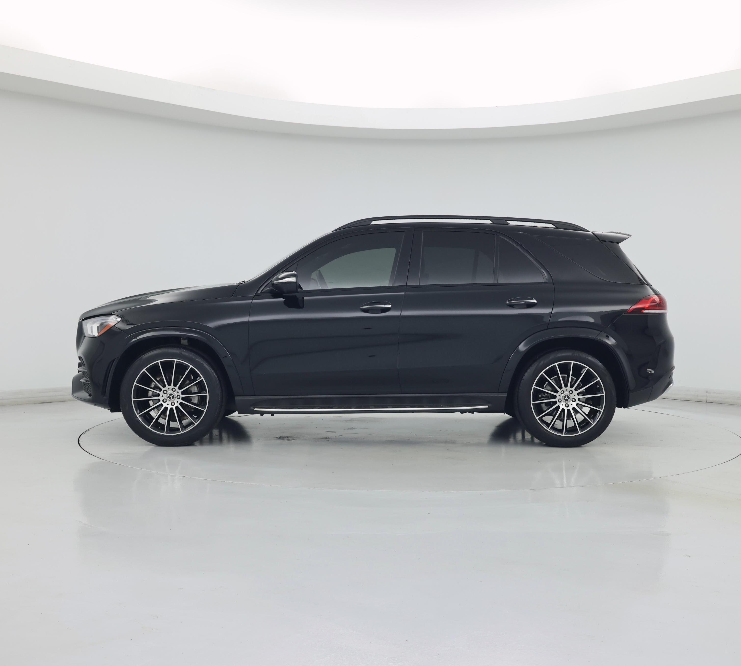 Thumbnail: 2022 Mercedes-Benz GLE - 3