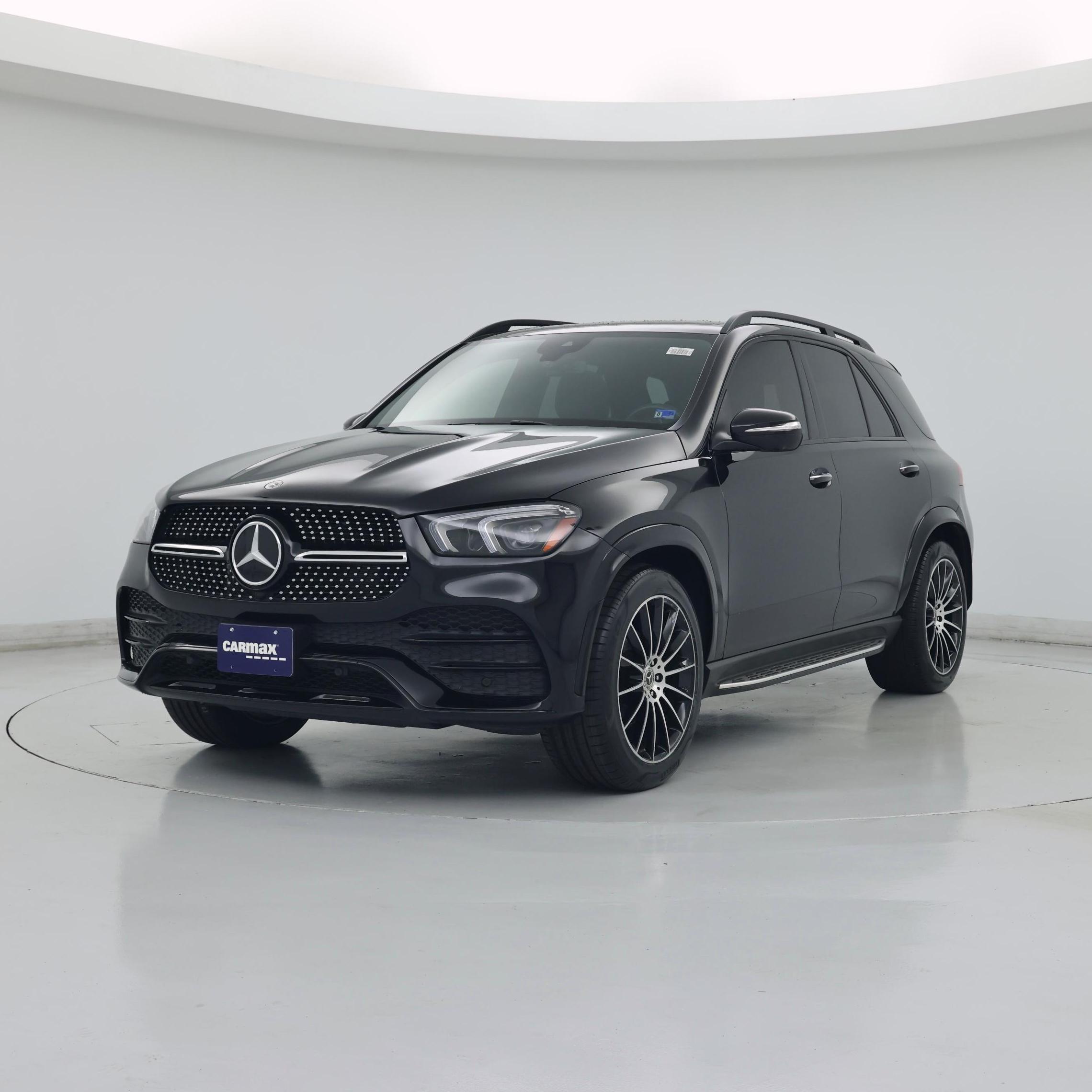 Thumbnail: 2022 Mercedes-Benz GLE - 4