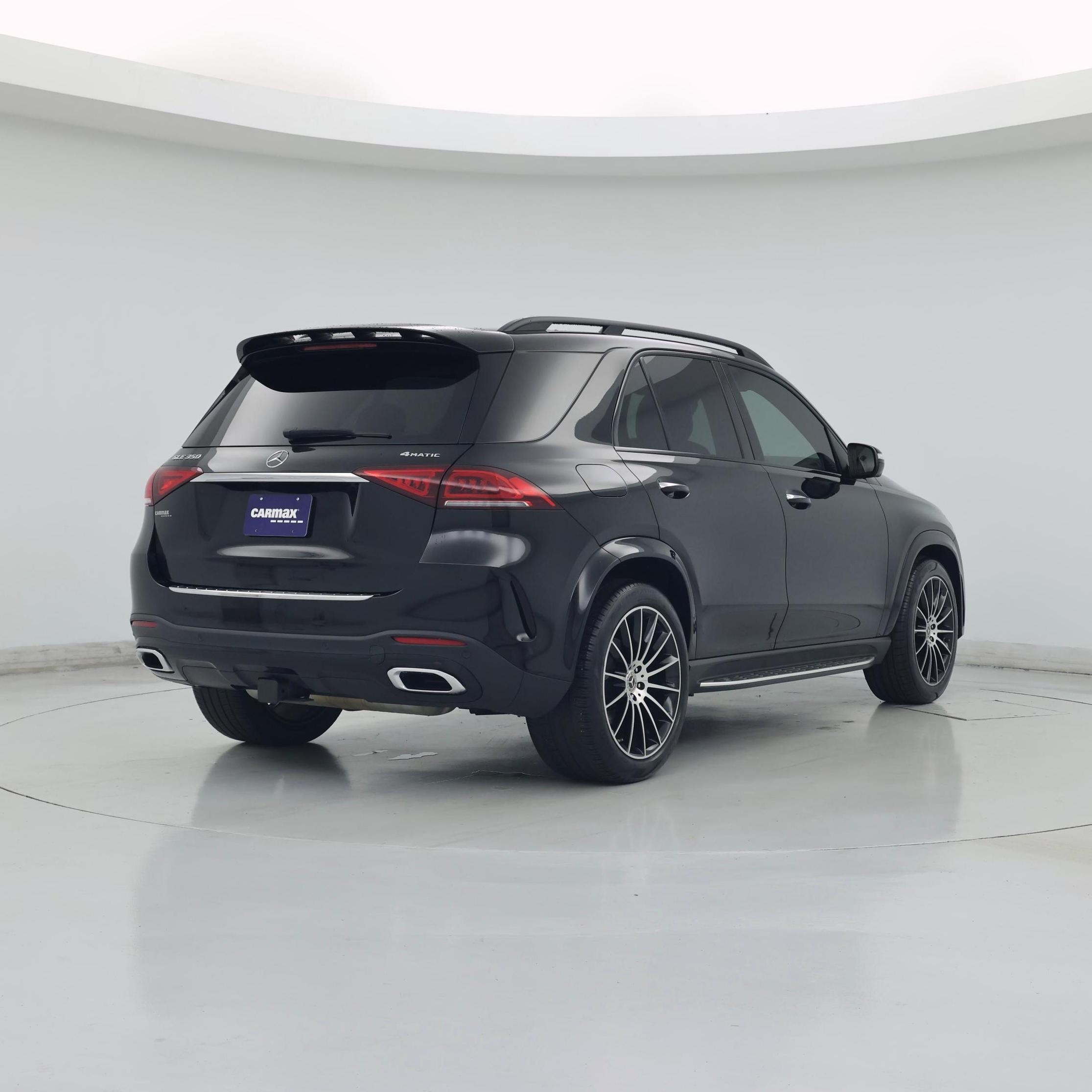 Thumbnail: 2022 Mercedes-Benz GLE - 8