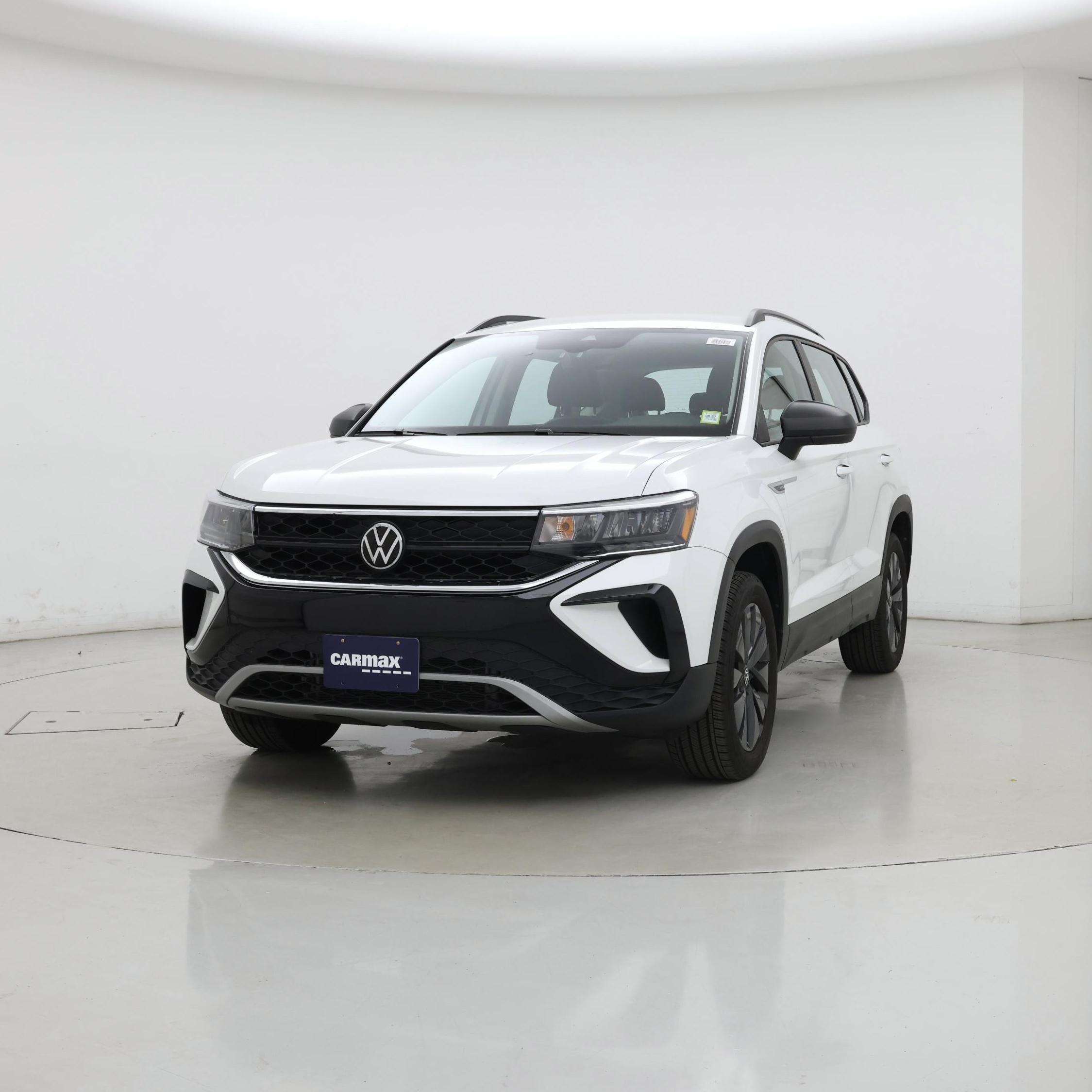Thumbnail: 2024 Volkswagen Taos - 4