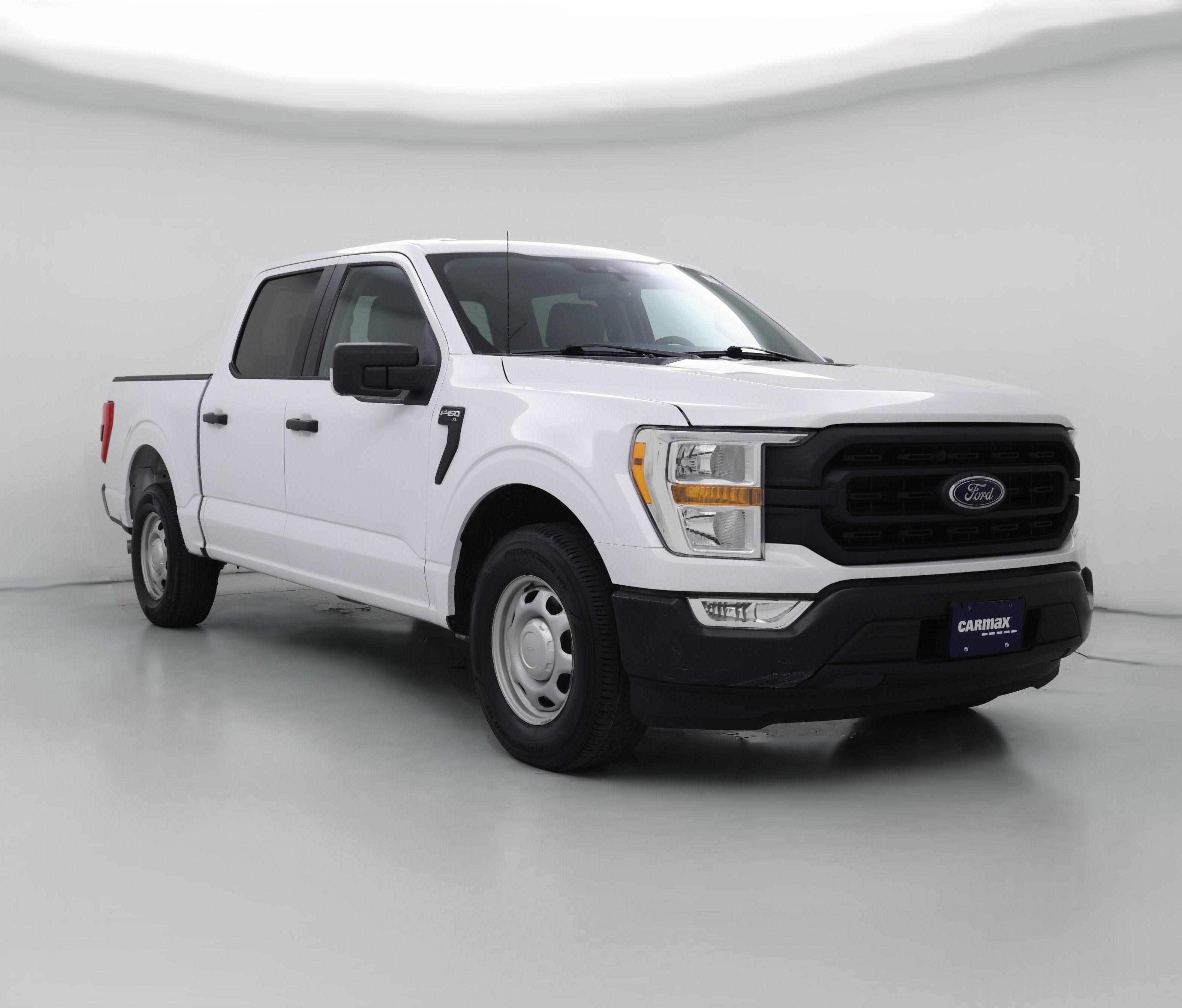 Thumbnail: 2021 Ford F-150 - 1