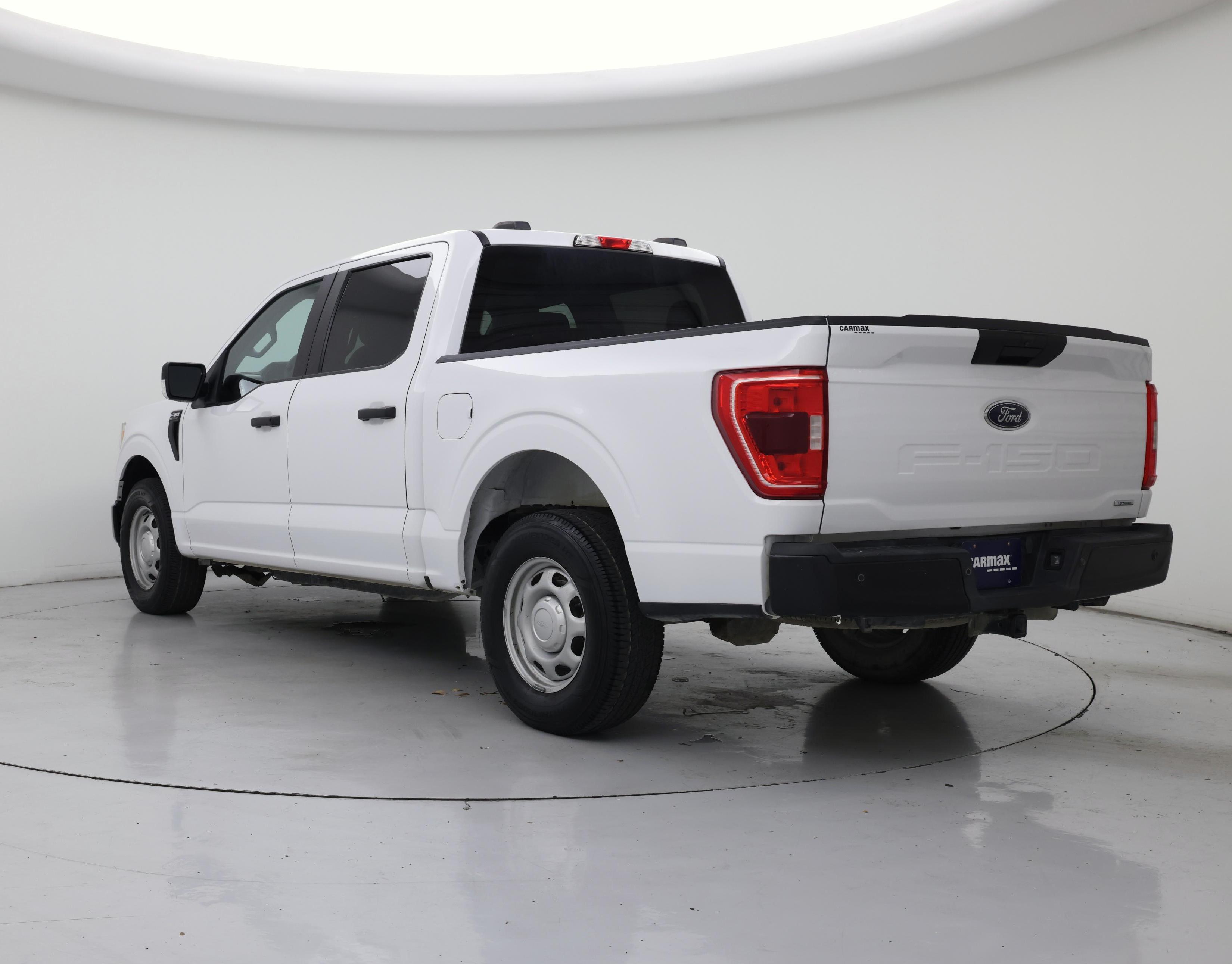 Thumbnail: 2021 Ford F-150 - 2