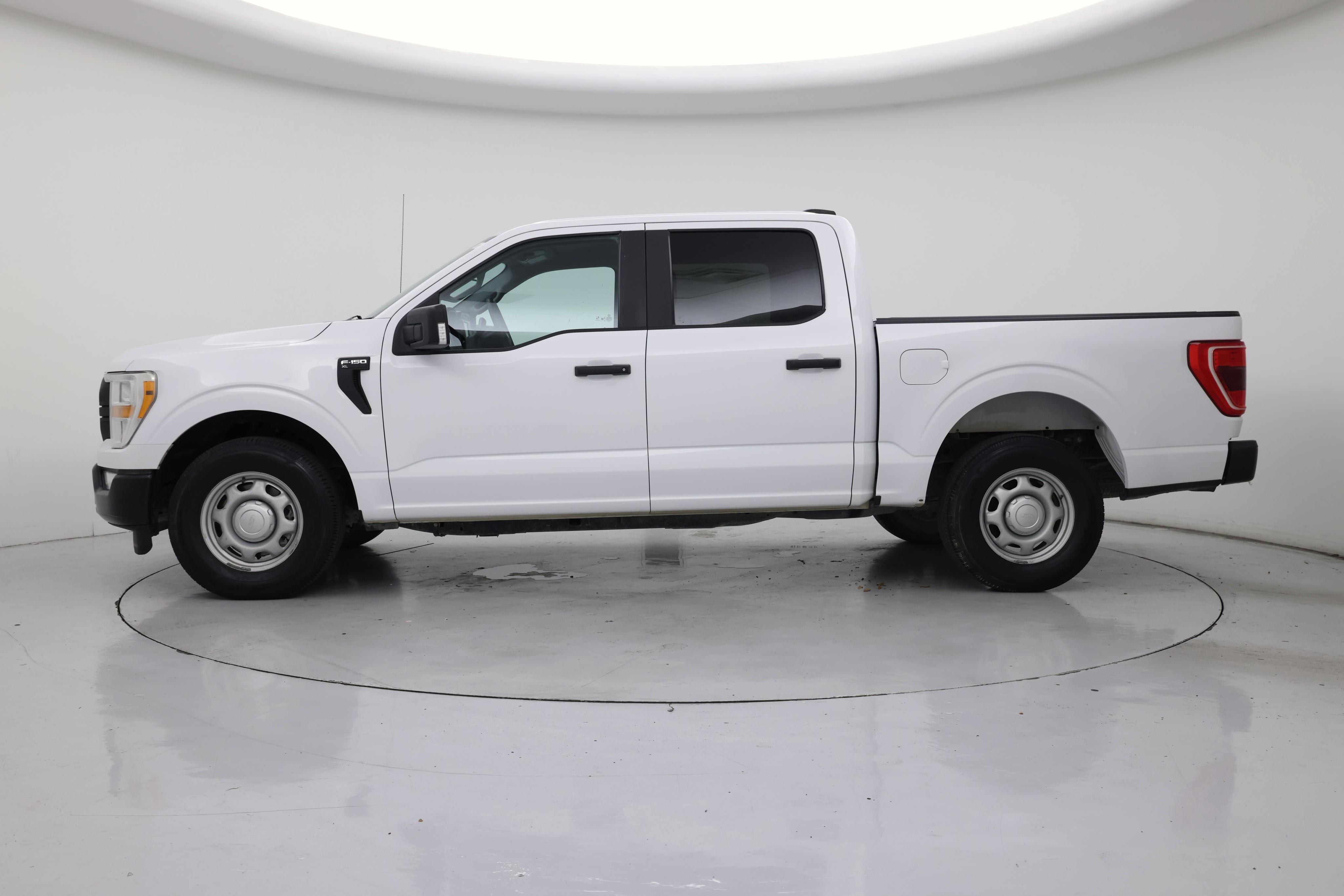 Thumbnail: 2021 Ford F-150 - 3