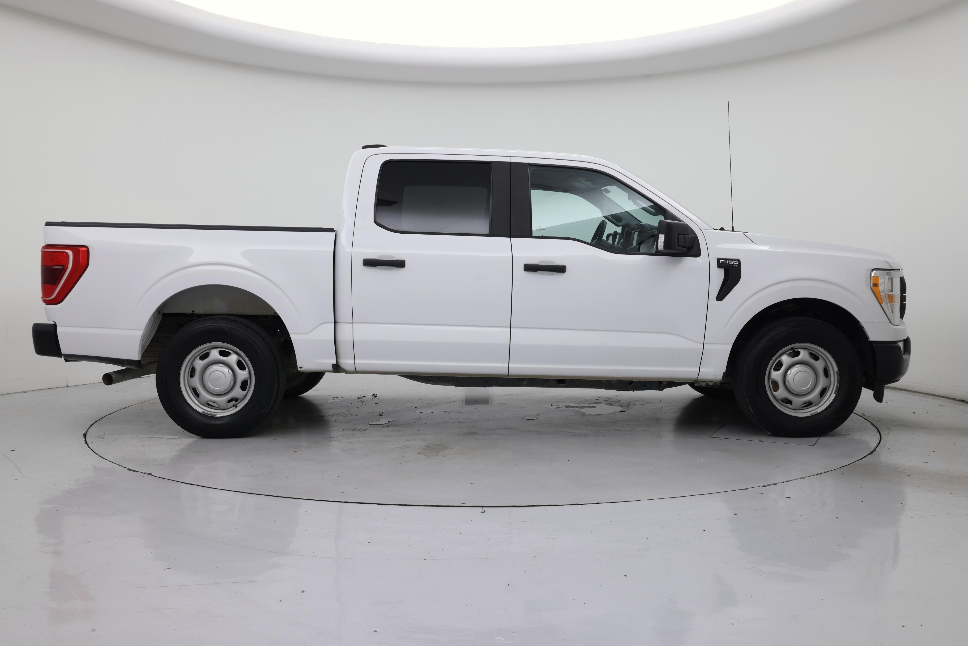 Thumbnail: 2021 Ford F-150 - 7