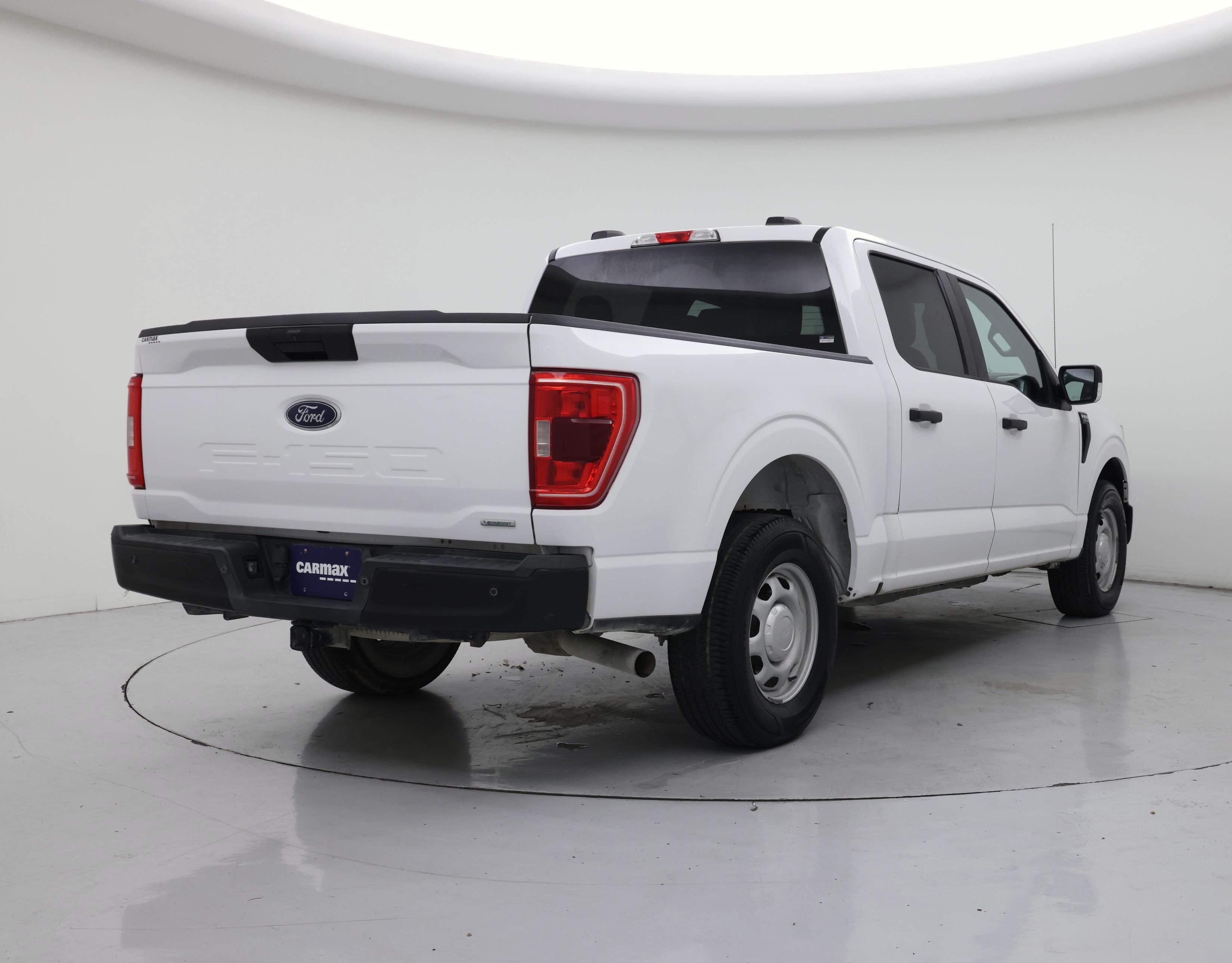 Thumbnail: 2021 Ford F-150 - 8