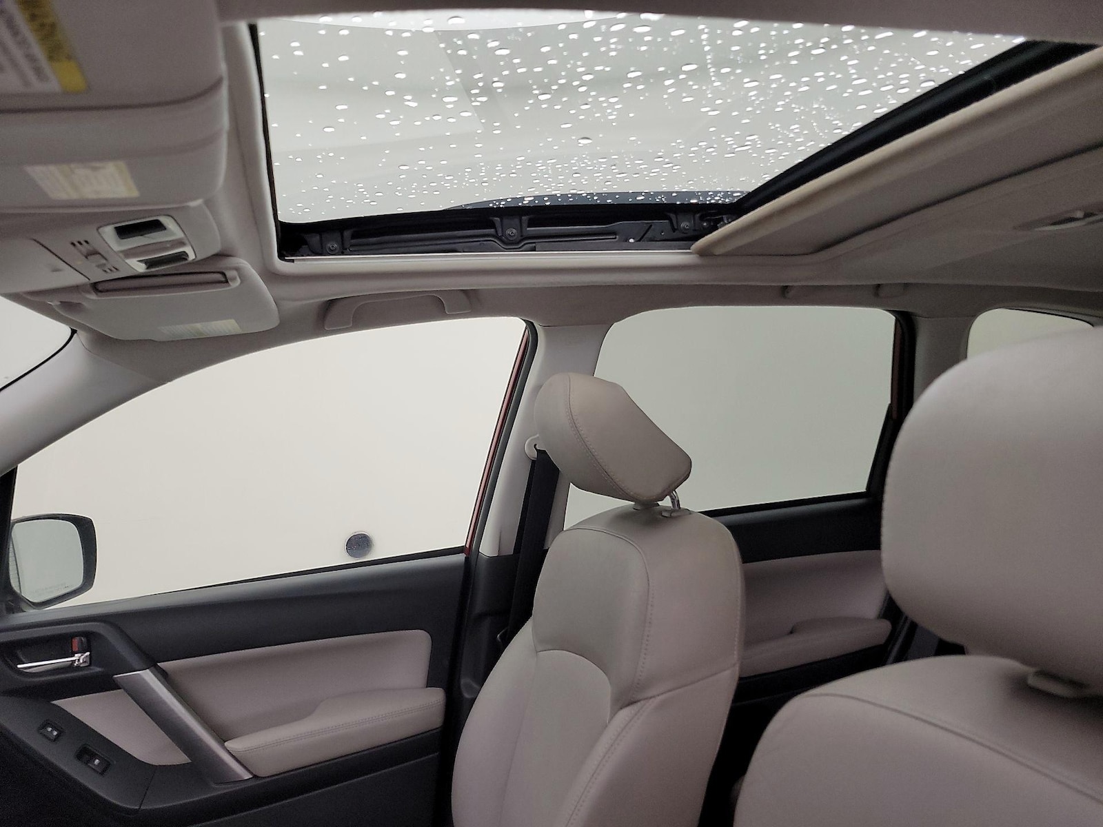Panoramic Sunroof