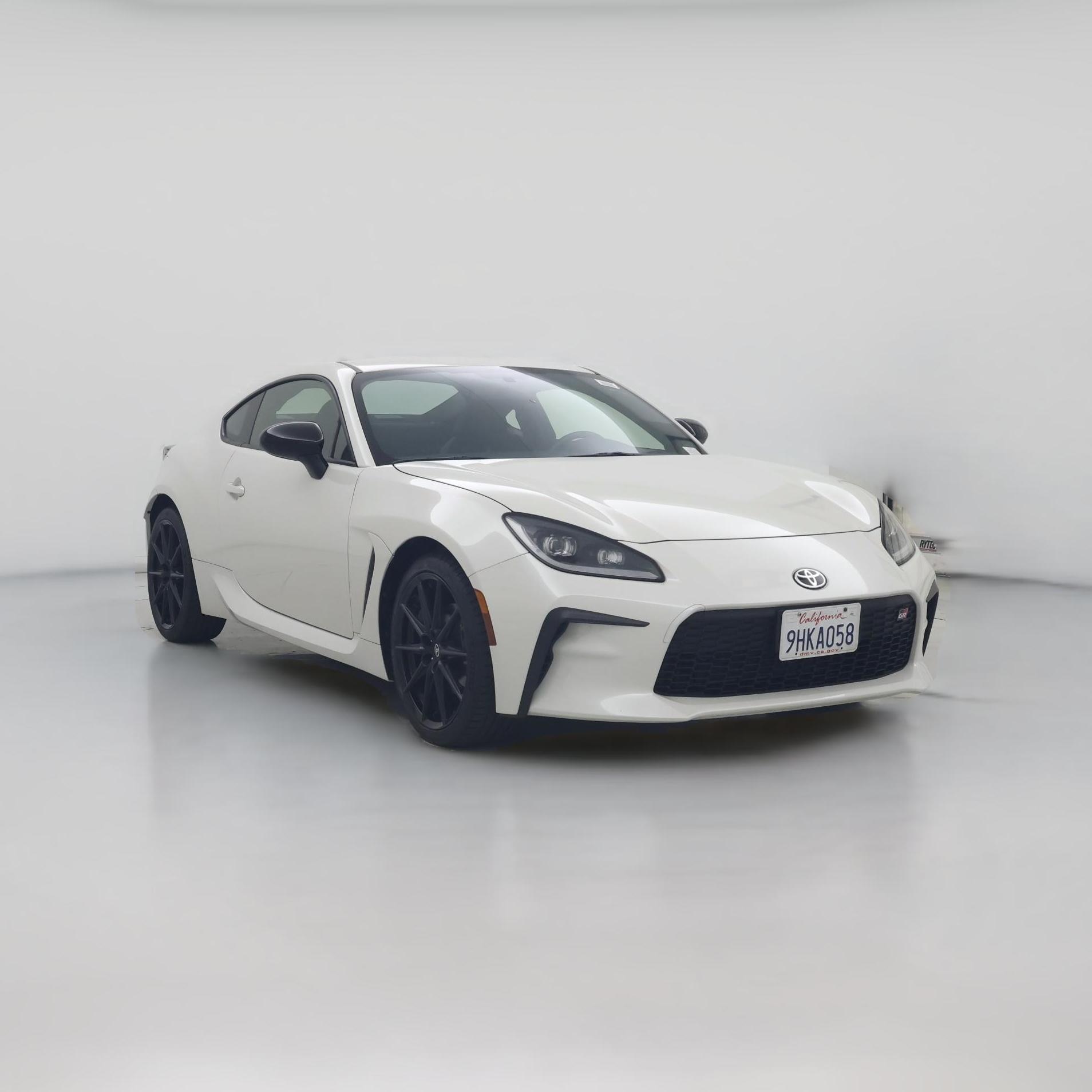 Thumbnail: 2023 Toyota GR86 - 1