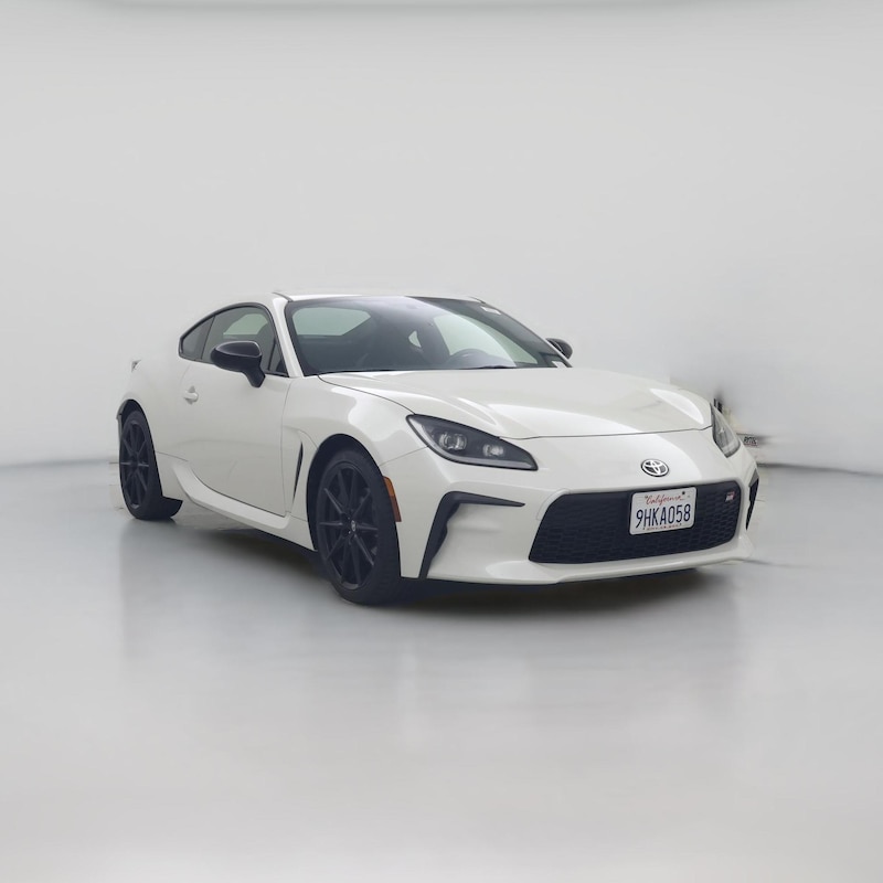 2023 Toyota GR86 Premium