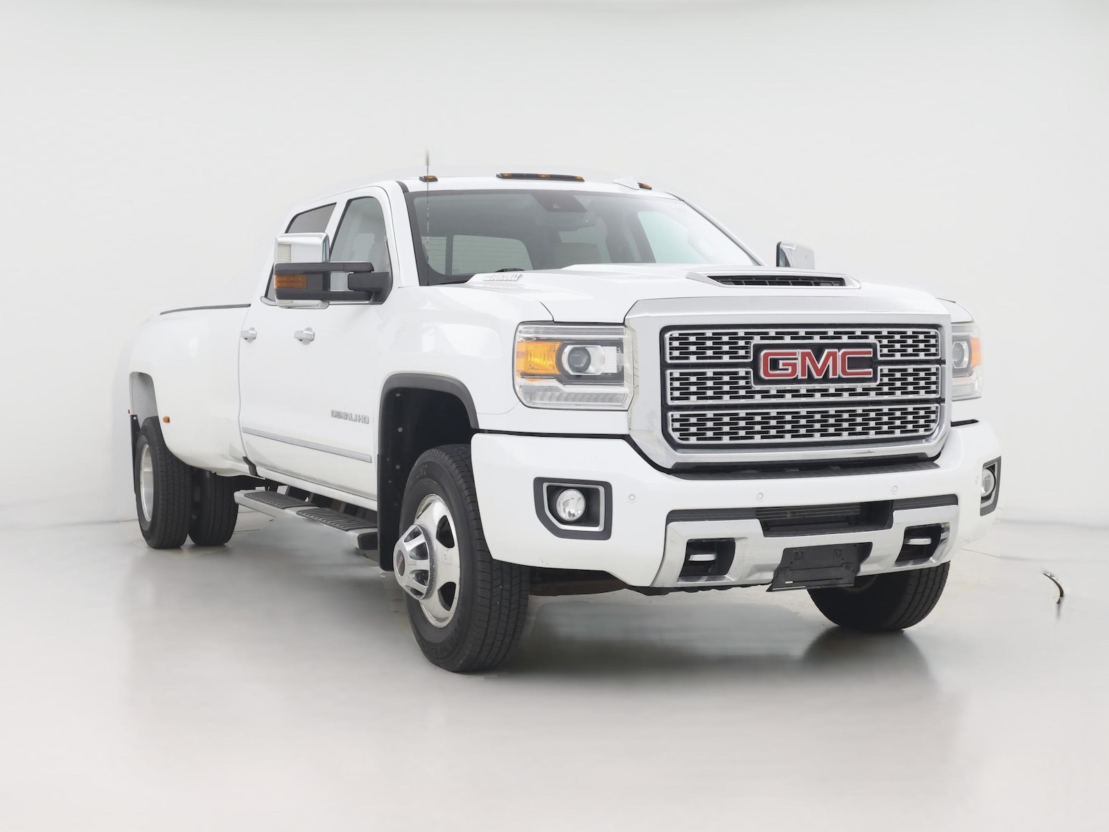 2019 GMC Sierra 3500 Denali HD