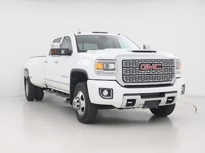 2019 GMC Sierra 3500 Denali