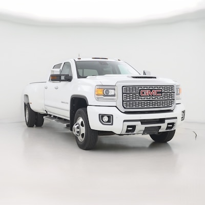 2019 GMC Sierra 3500 Denali