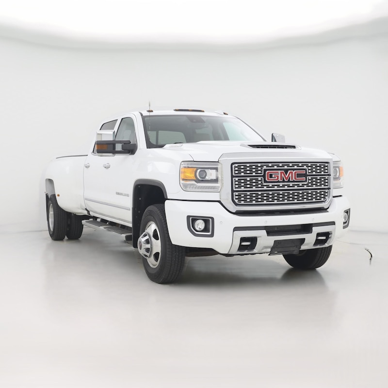 2019 GMC Sierra 3500 Denali