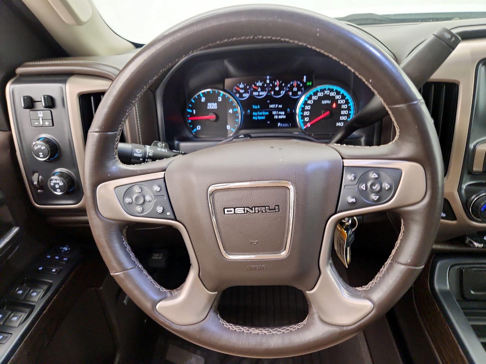 Lane Departure Warning