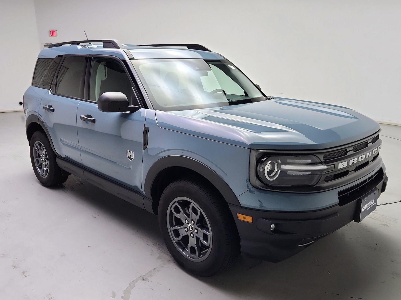 2021 Ford Bronco Sport