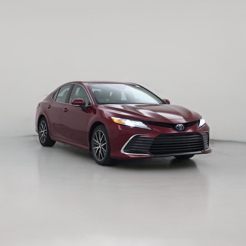 2022 Toyota Camry Hybrid XLE