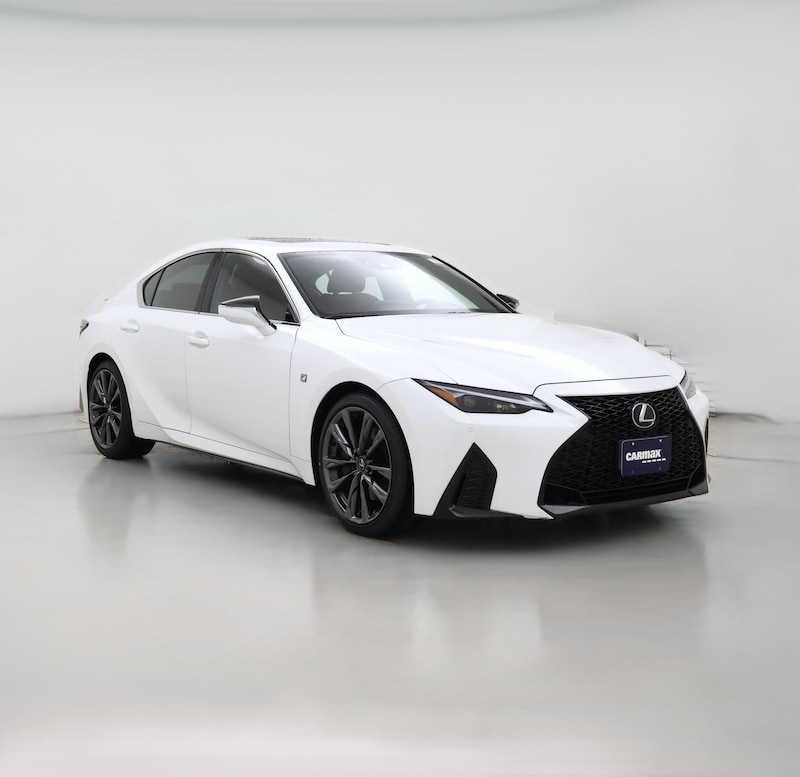 2024 Lexus IS 350 F-Sport