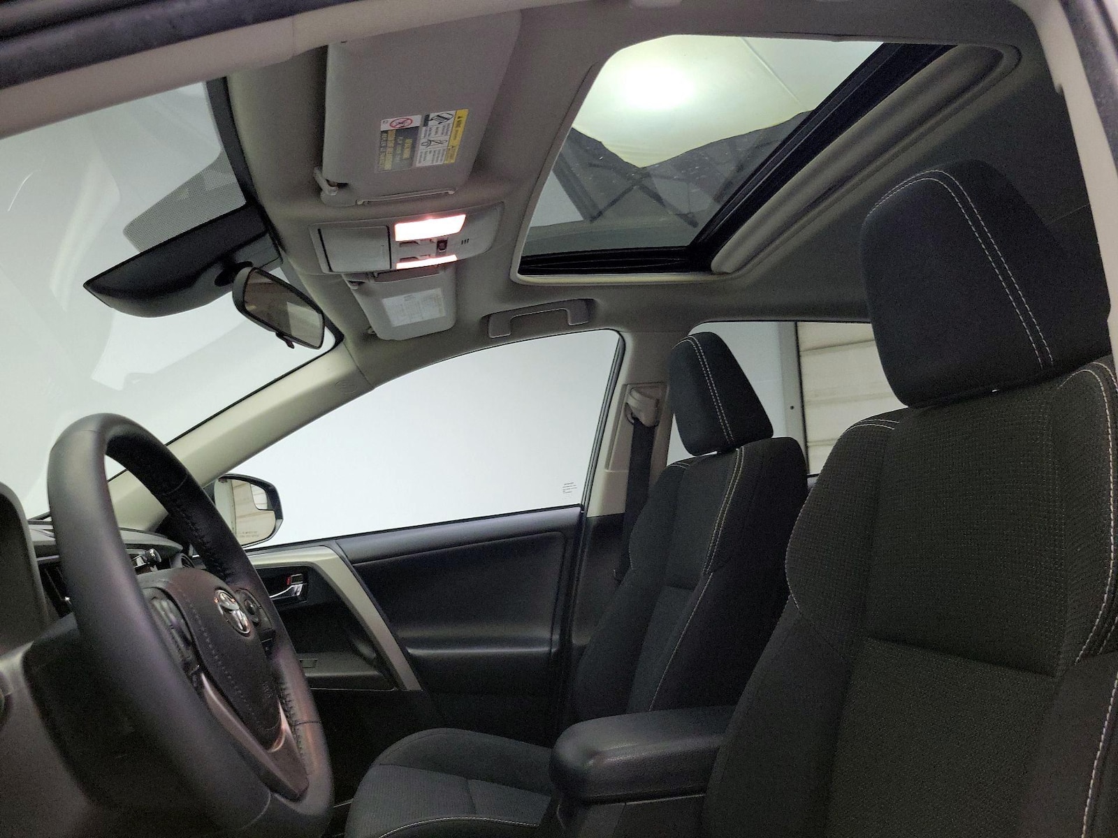 Sunroof(s) & Overhead Airbags