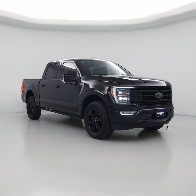 2023 Ford F150 Platinum