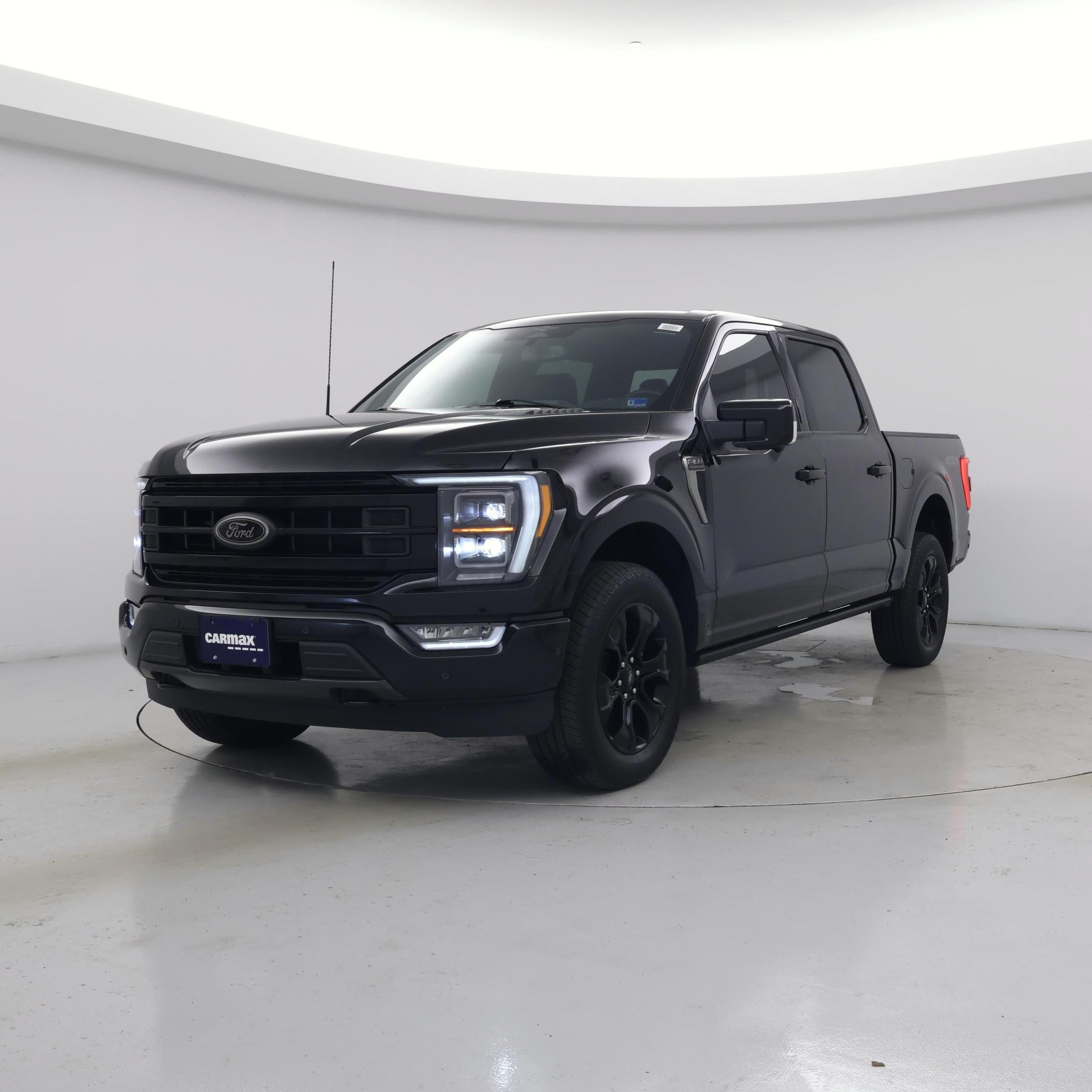 Thumbnail: 2023 Ford F-150 - 4
