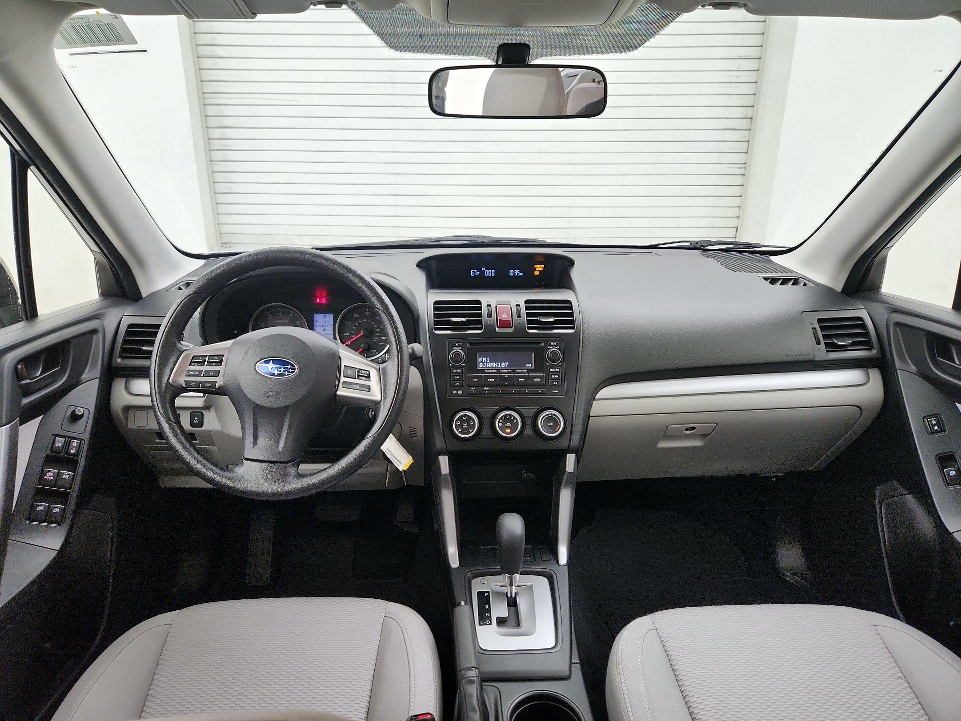 Thumbnail: 2014 Subaru Forester - 9