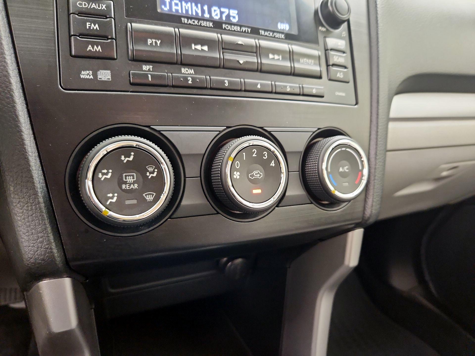 Thumbnail: 2014 Subaru Forester - 15