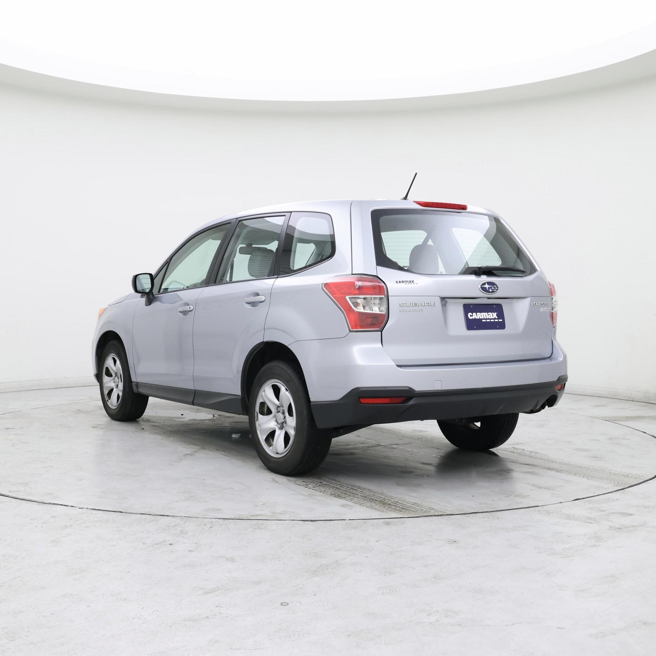 Thumbnail: 2014 Subaru Forester - 2