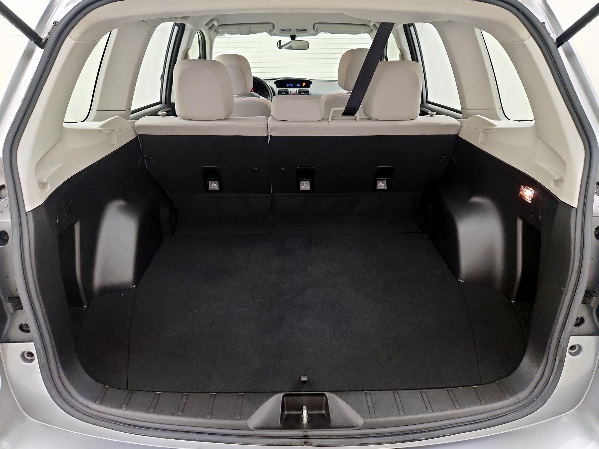 Thumbnail: 2014 Subaru Forester - 19