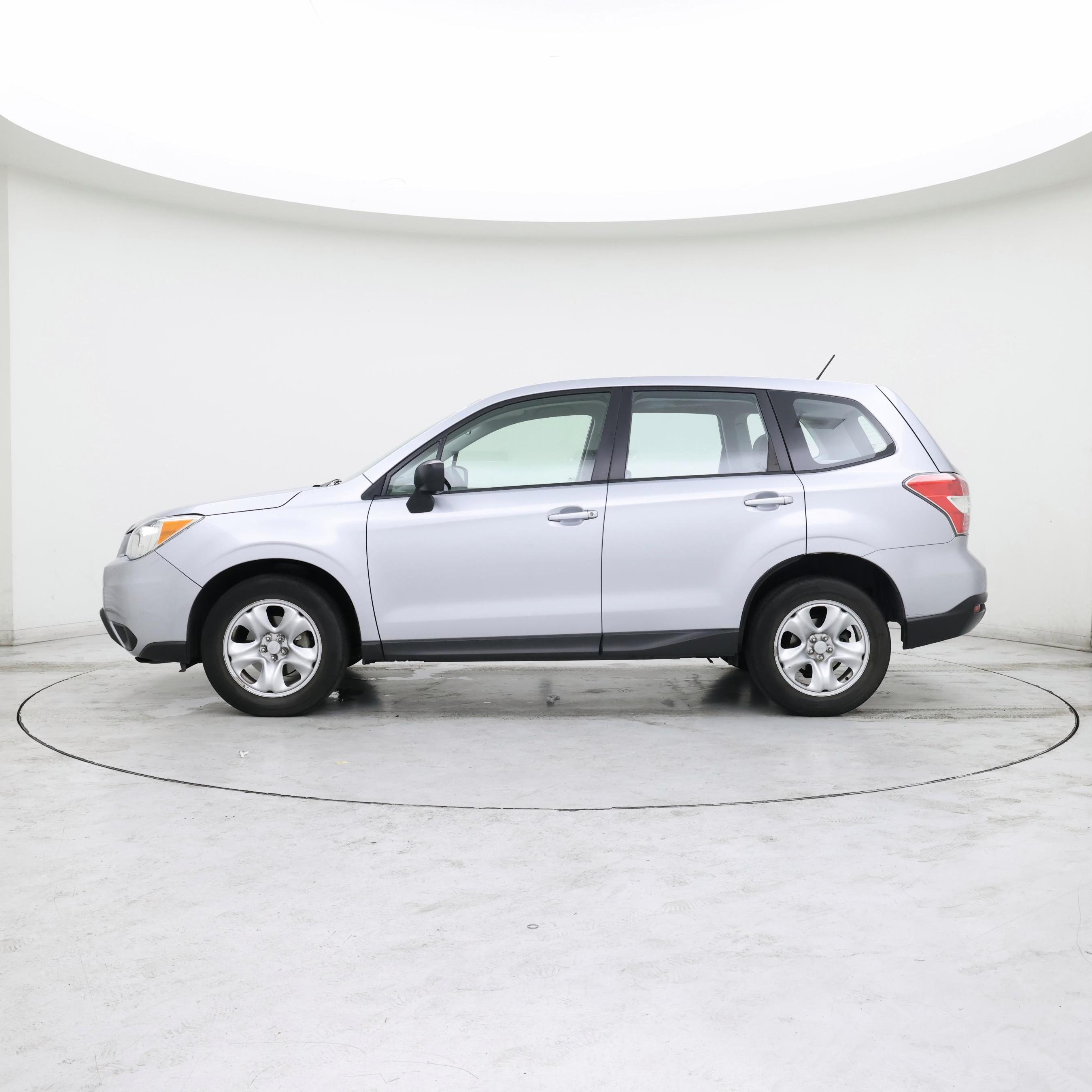 Thumbnail: 2014 Subaru Forester - 3