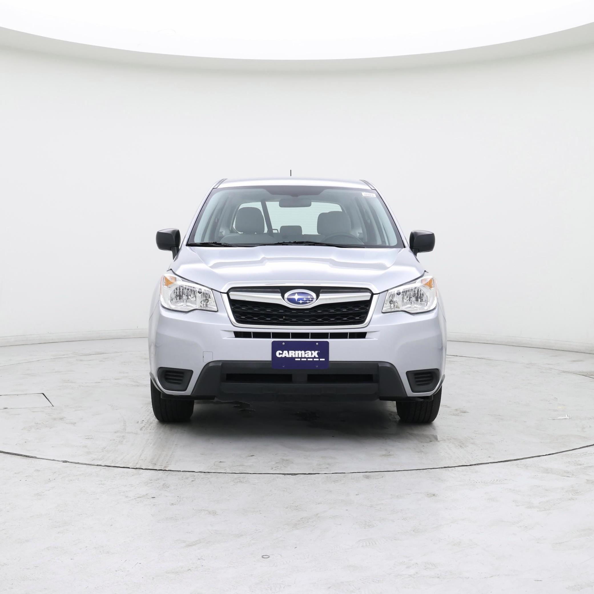 Thumbnail: 2014 Subaru Forester - 5