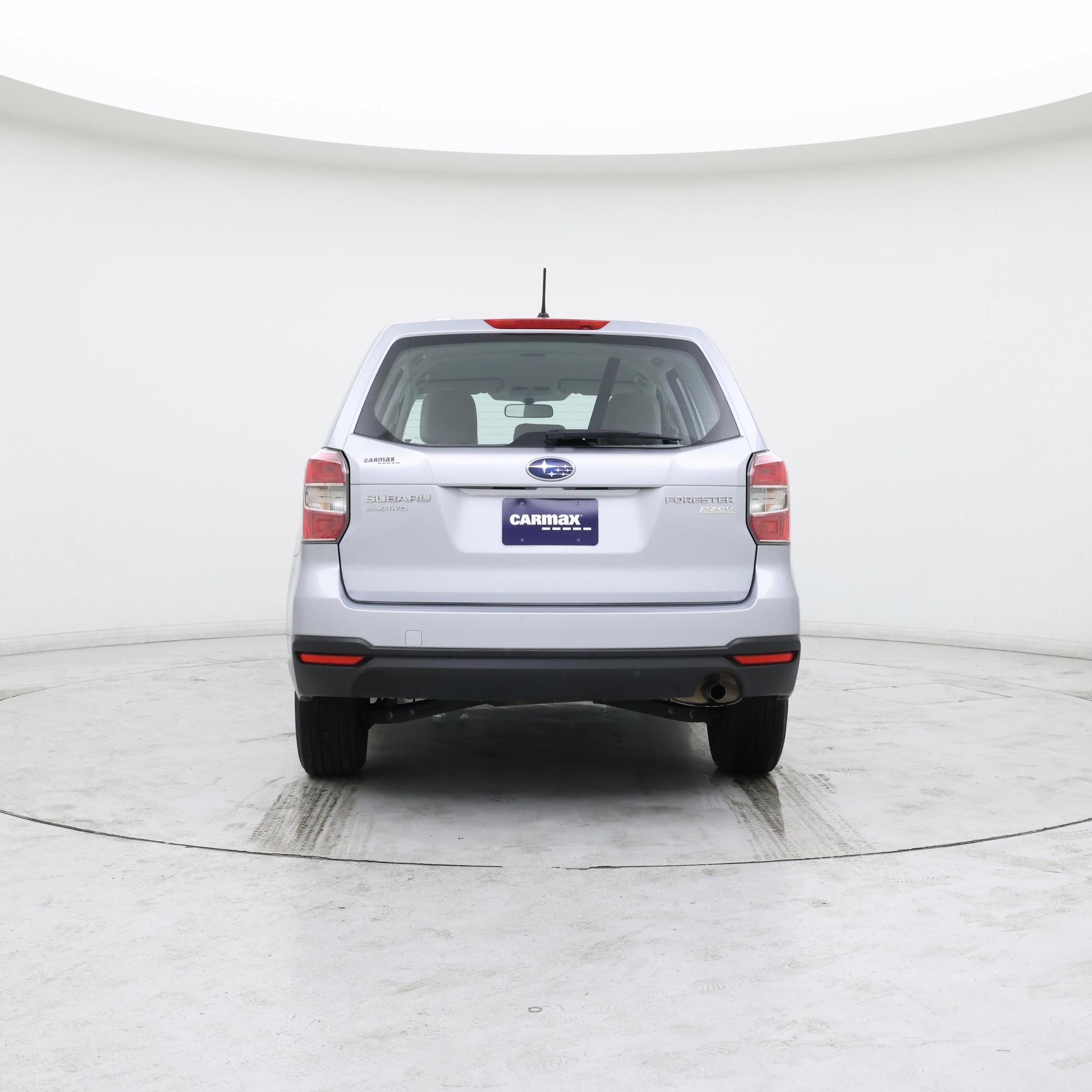 Thumbnail: 2014 Subaru Forester - 6