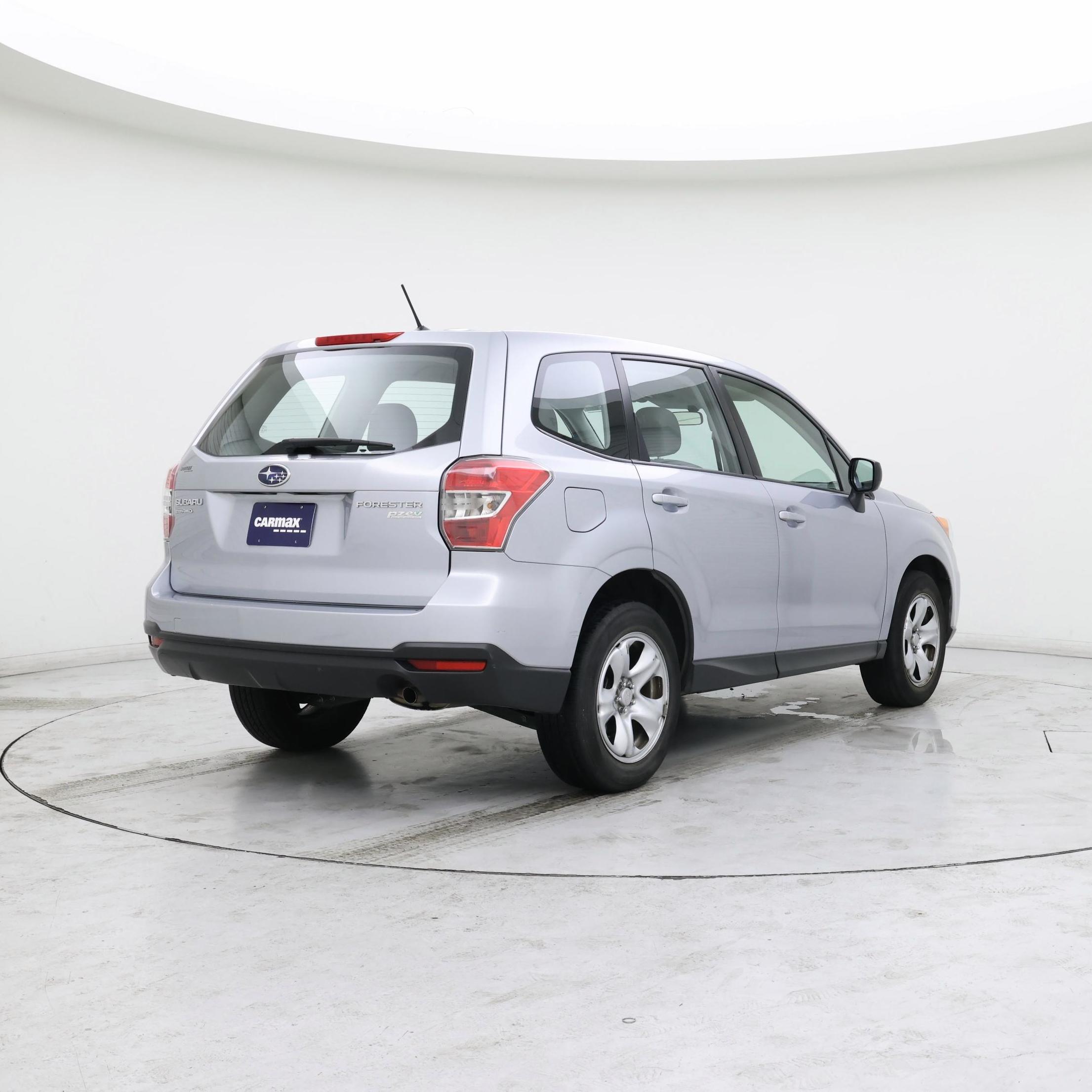 Thumbnail: 2014 Subaru Forester - 8